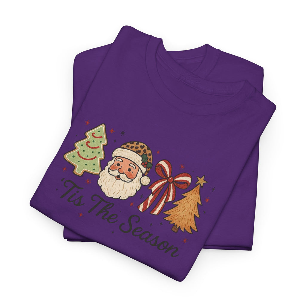 Tis’ The Season Gildan unisex T-Shirt