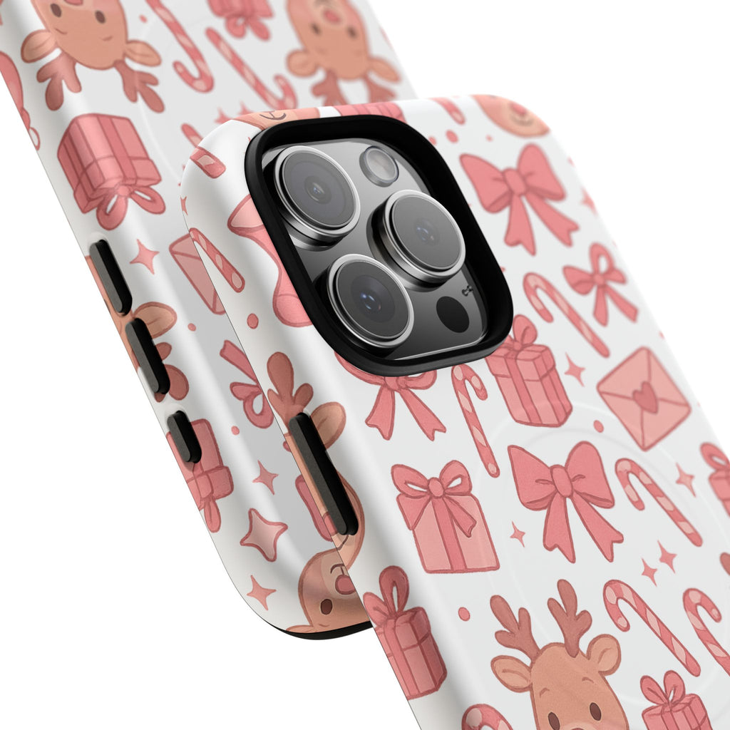 Pink Festive Phone Case - MagSafe