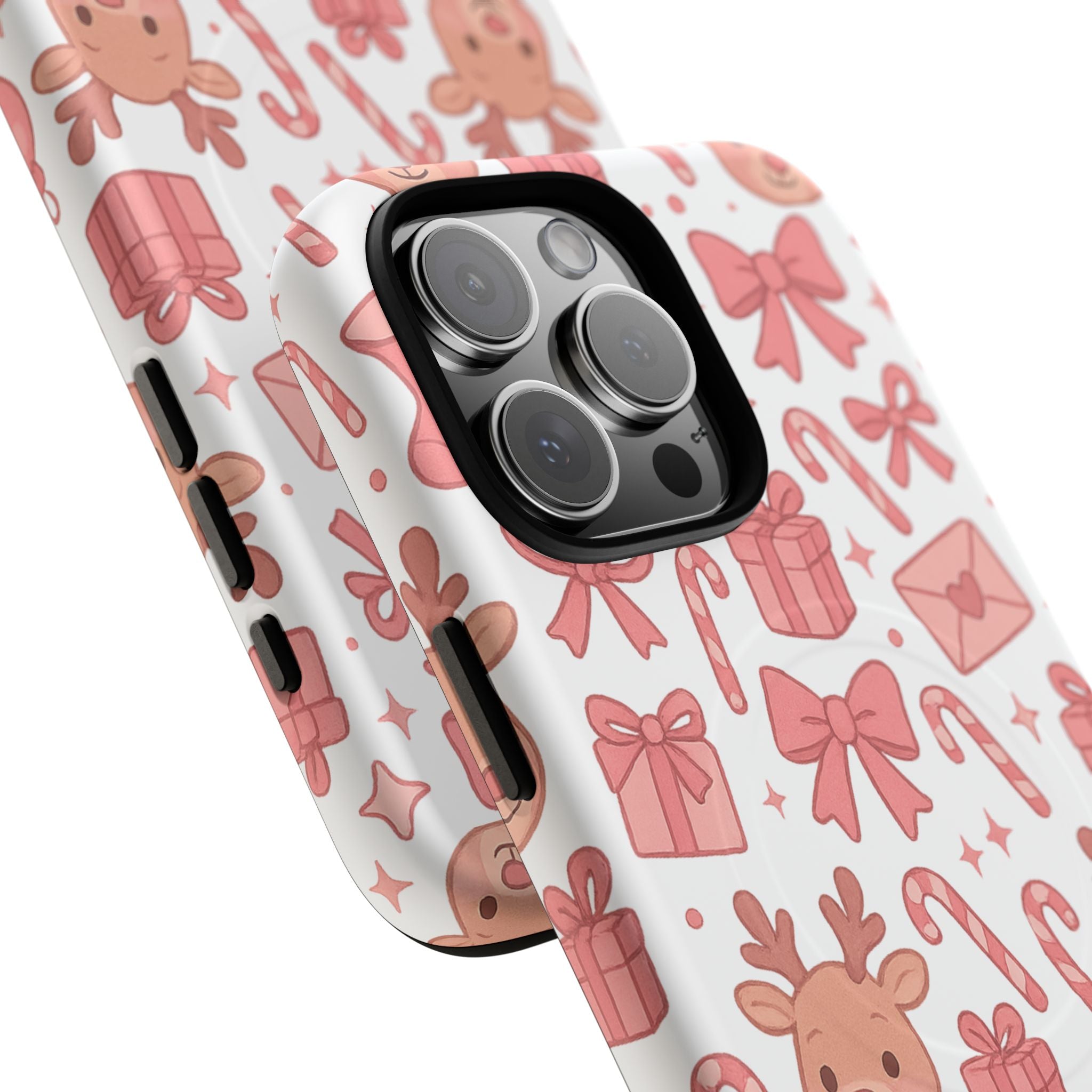 Pink Festive Phone Case - MagSafe