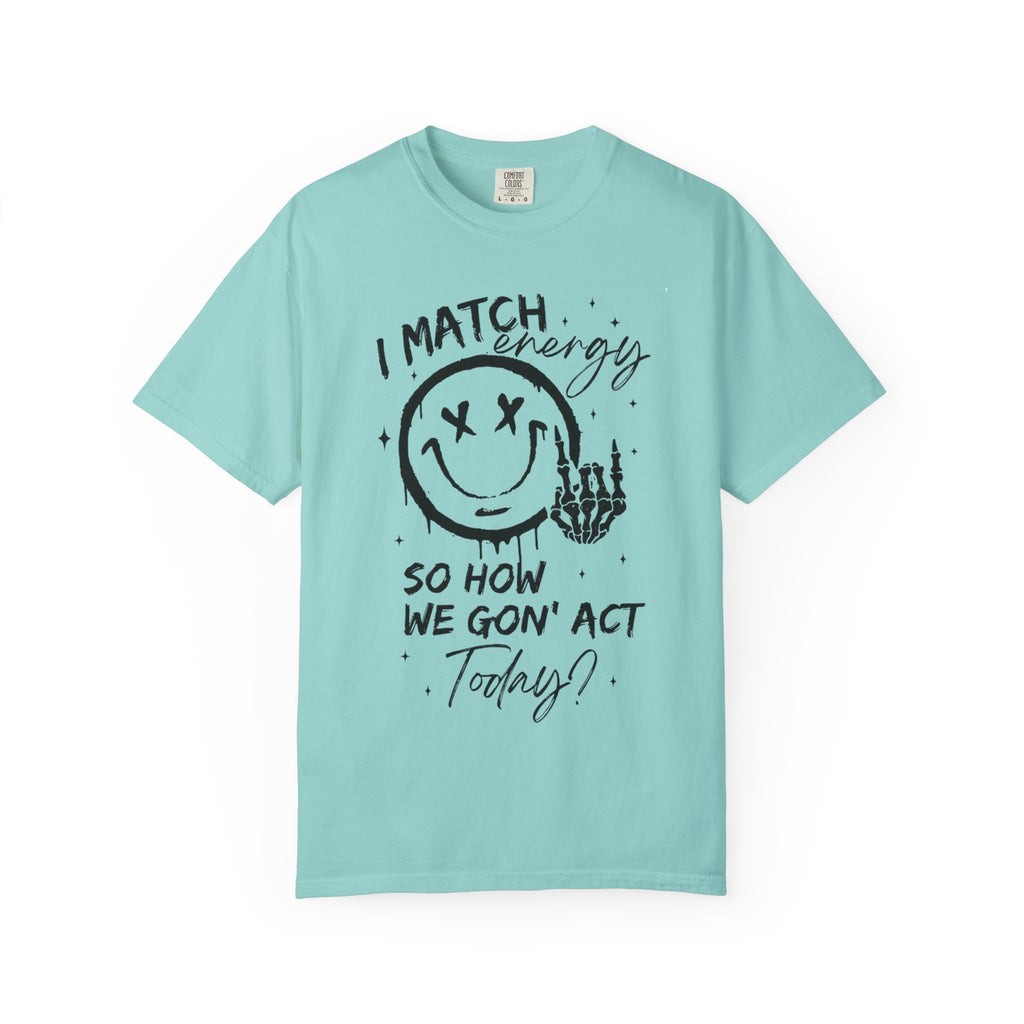 I Match Energy Unisex T-Shirt