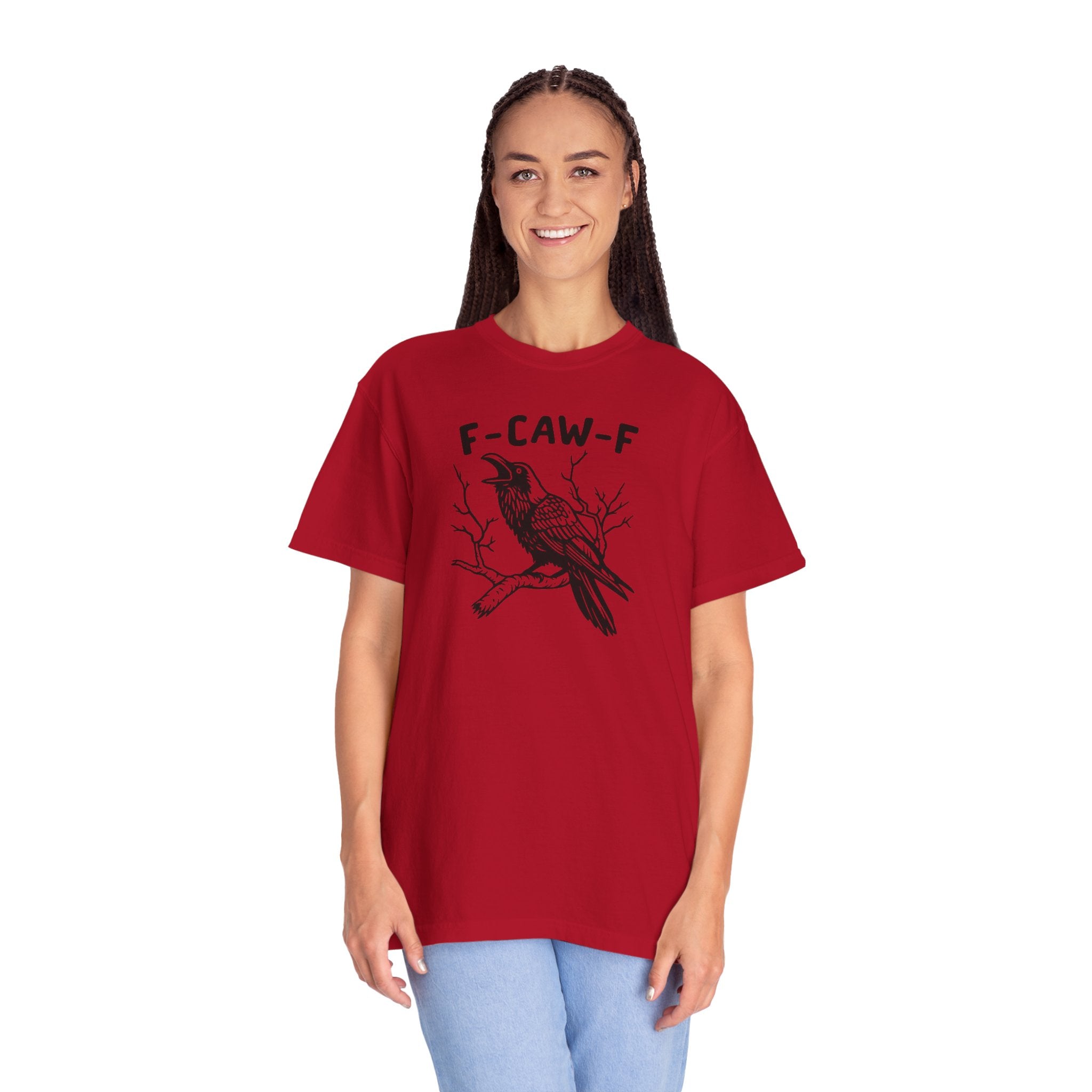F-Caw-F Unisex T-Shirt