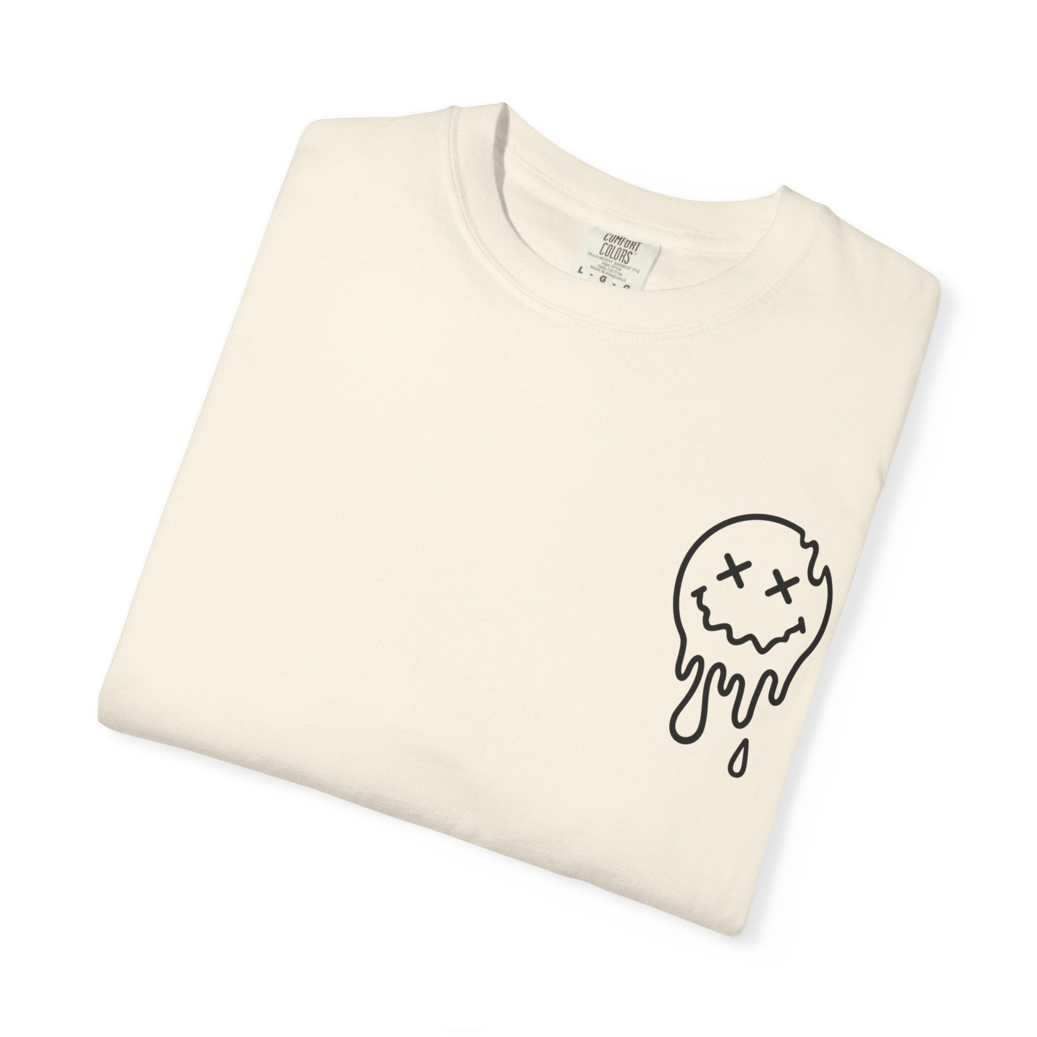 Smiley Overstimulated Moms Club Unisex T-Shirt