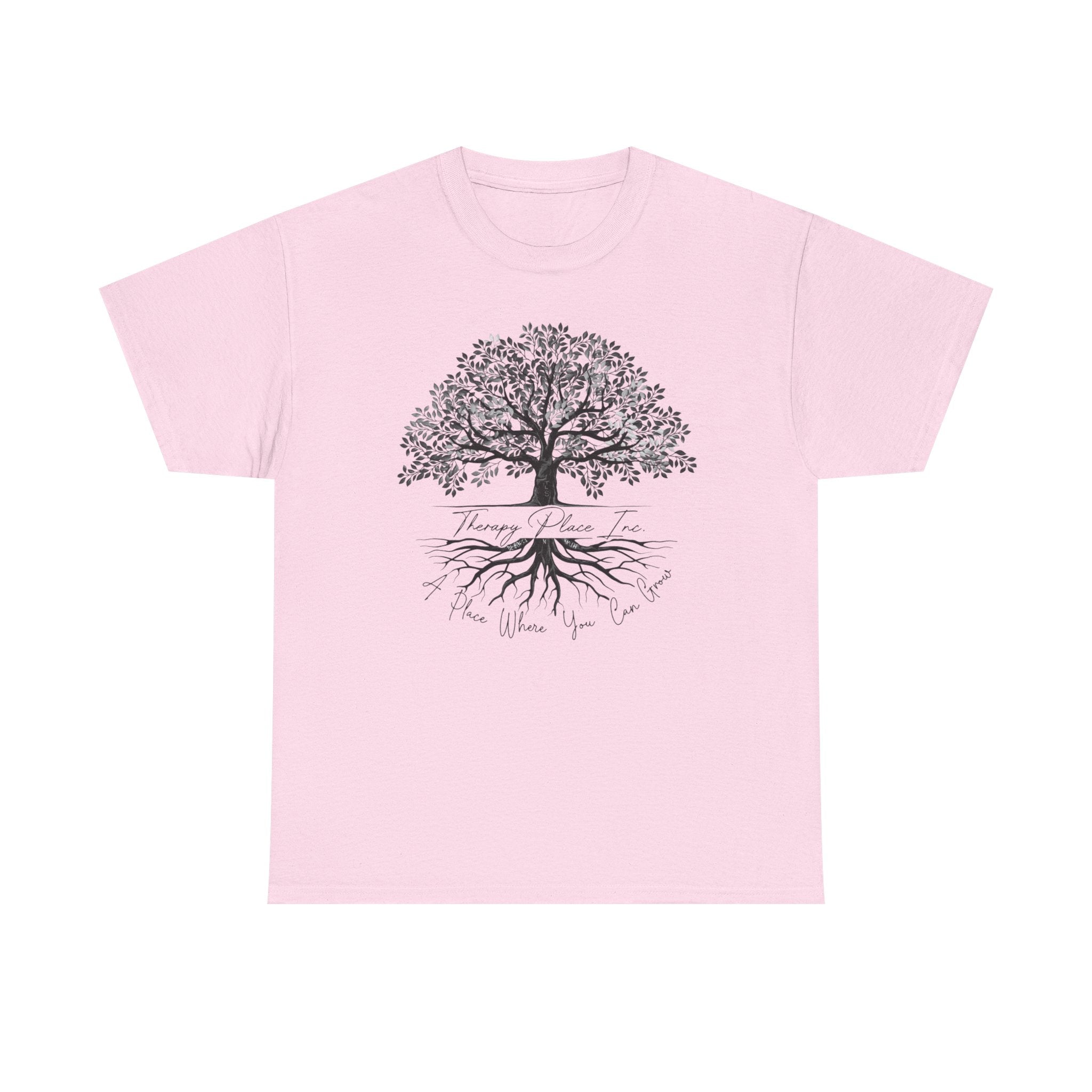 Front Only Therapy Place Graphic Tee