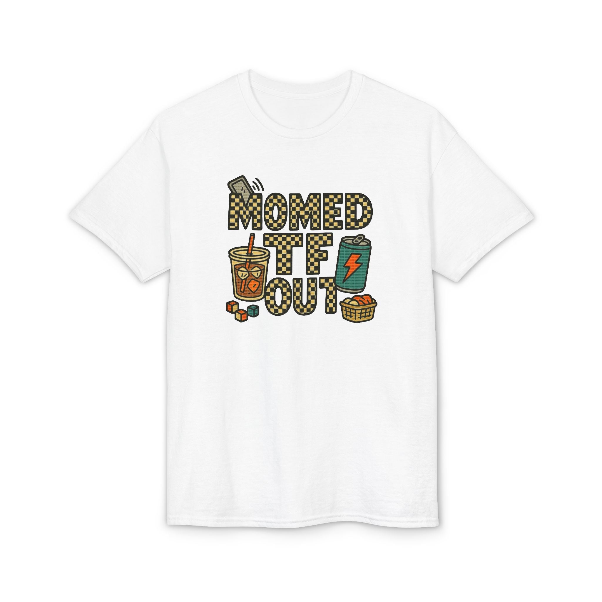 Momed Out Gildan unisex T-Shirt