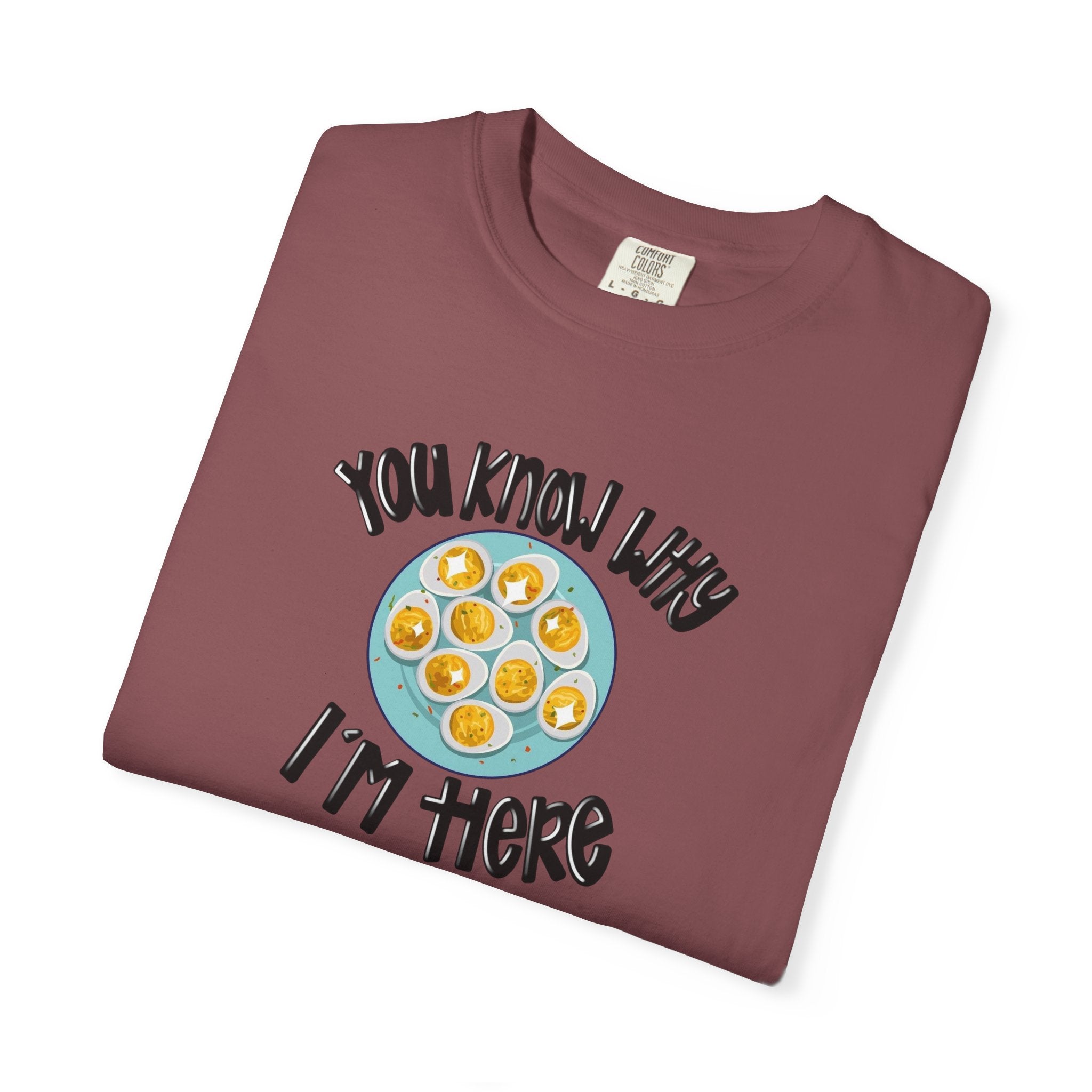 Deviled Eggs Unisex T-Shirt