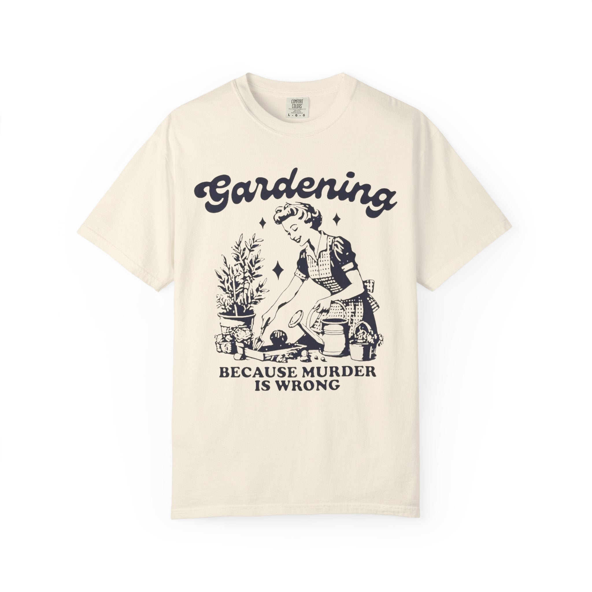 Gardening Unisex T-Shirt