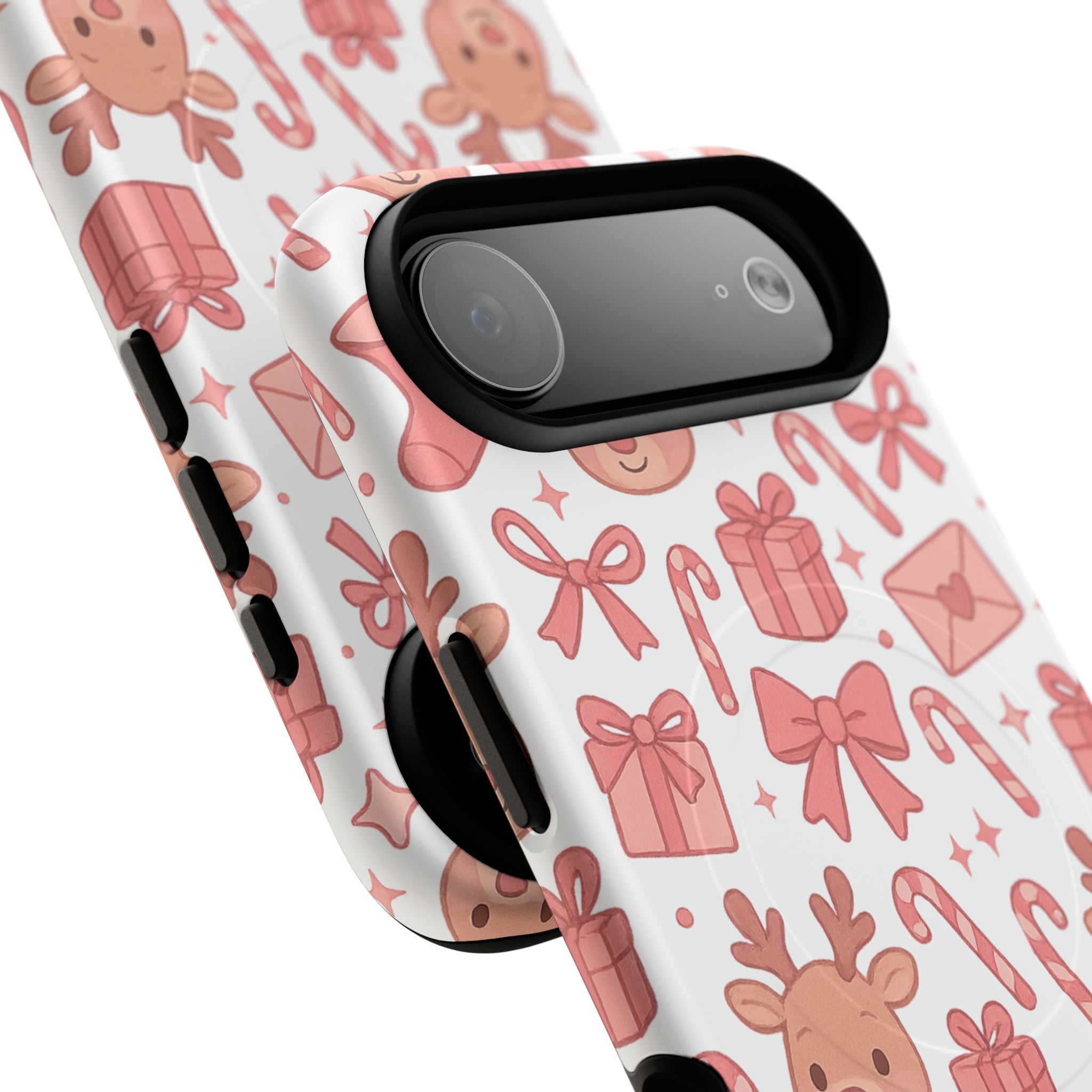Pink Festive Phone Case - MagSafe