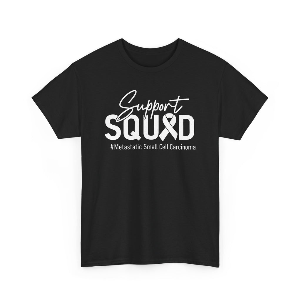 White Ribbon Support Unisex Gildan T-Shirt