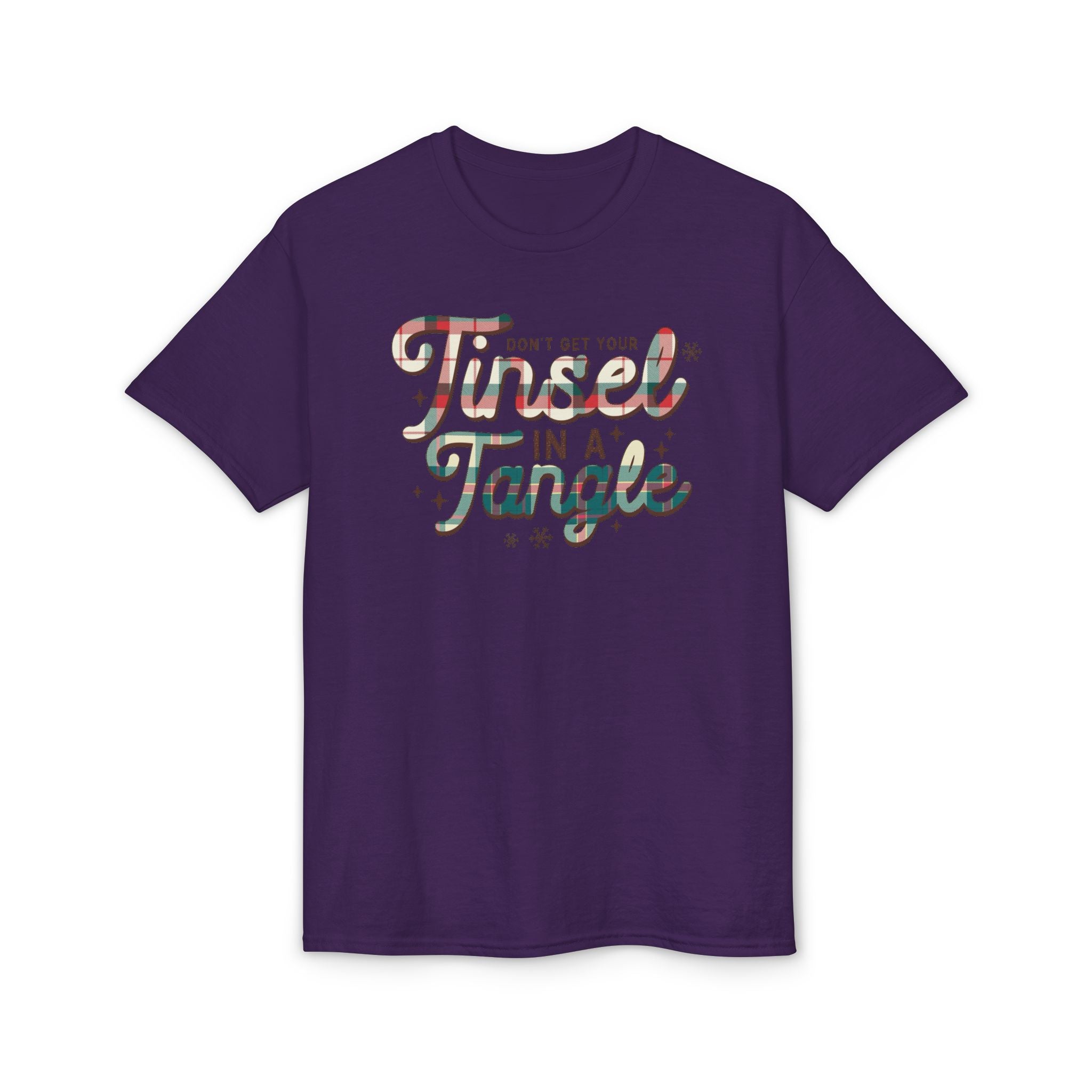Don’t get your Tinsel in a Tangle Gildan unisex T-Shirt