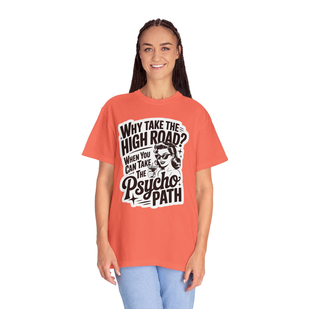 Psycho Path Unisex T-Shirt