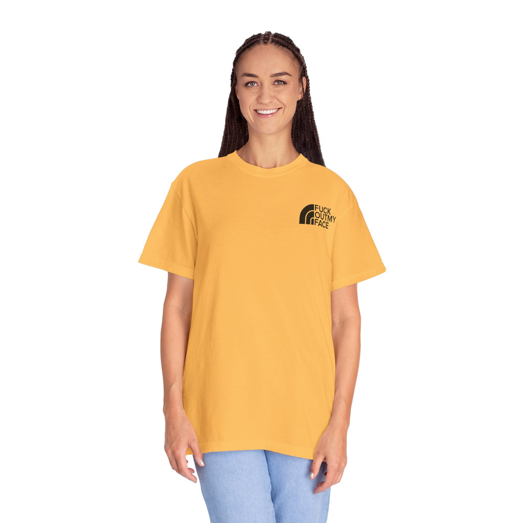 F Out my Face Unisex T-Shirt