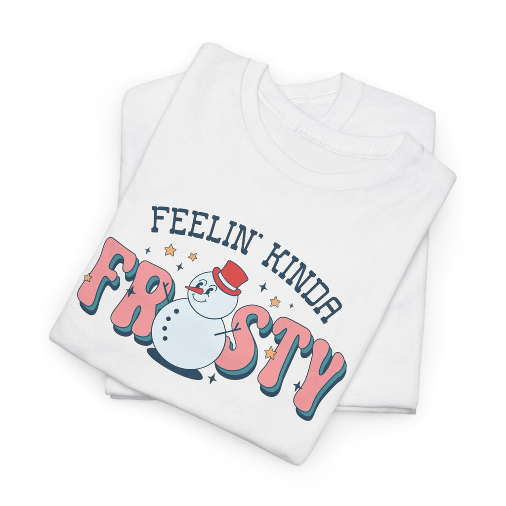 Feelin’ Frosty Gildan unisex T-Shirt