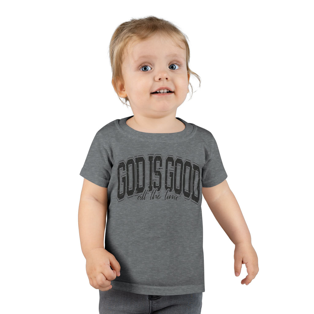 God is Good Toddler T-Shirt