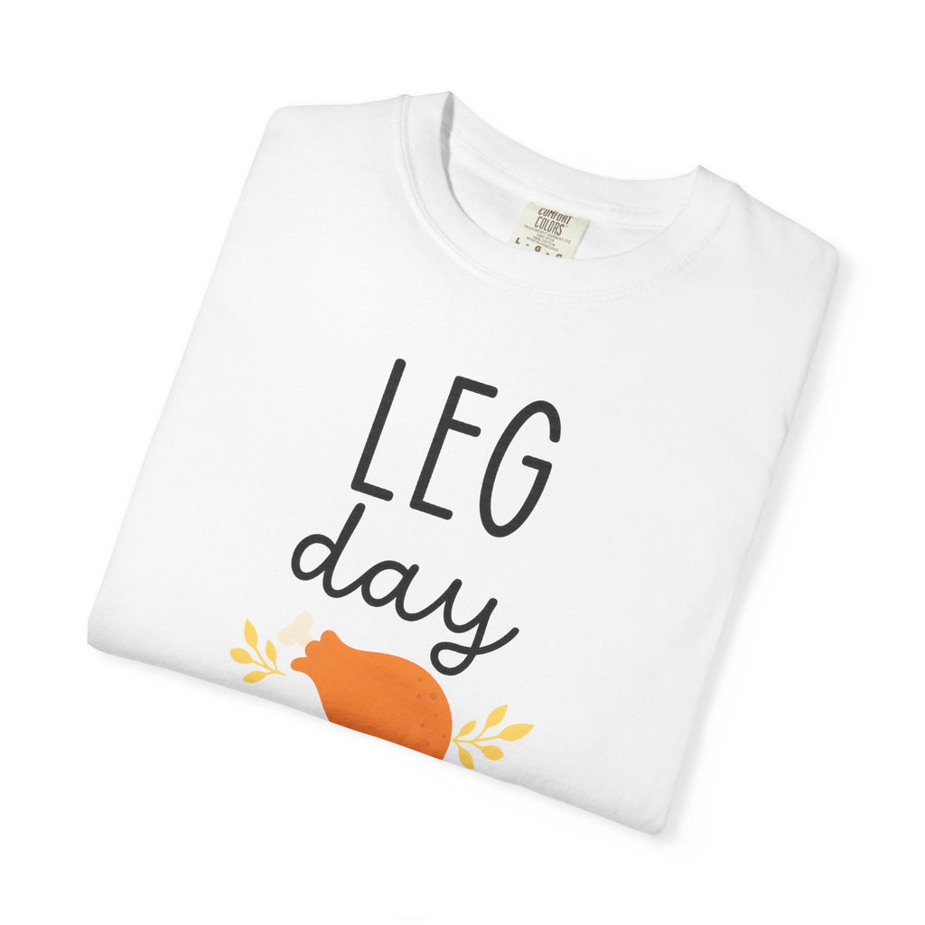Leg Day Unisex T-Shirt