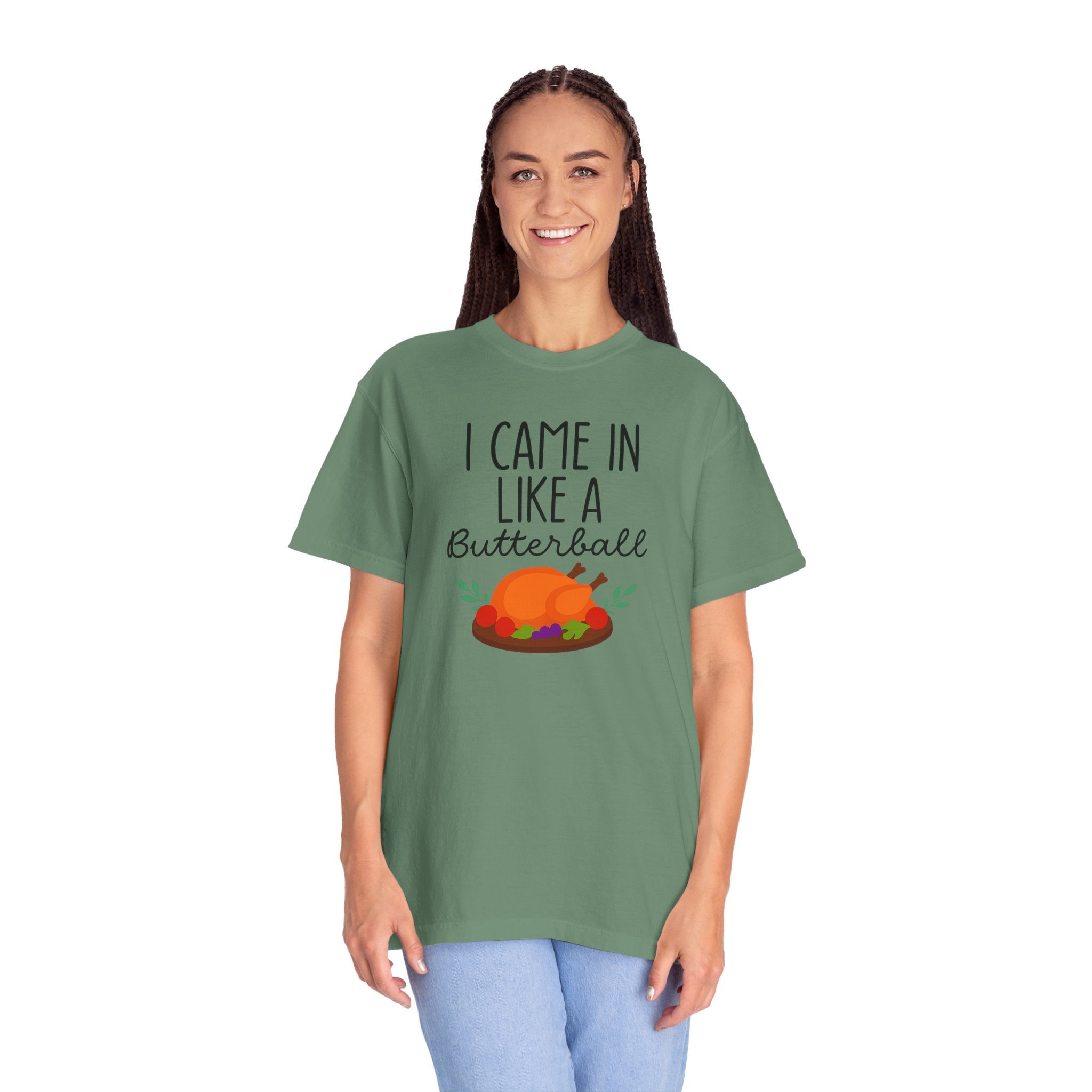 I came in like a Butterball Unisex T-Shirt