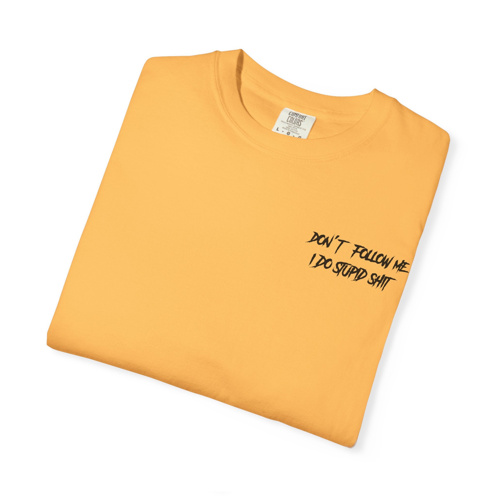 On my way to make Bad Decisions Unisex T-Shirt