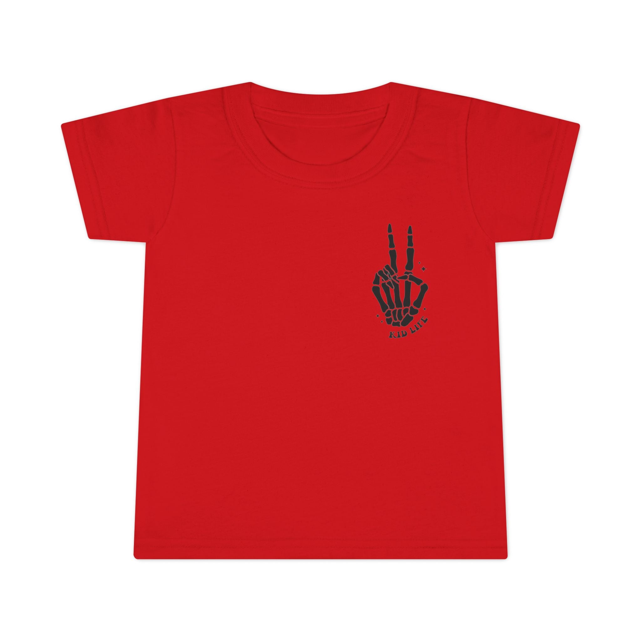 On Mom’s Last Nerve Toddler T-Shirt
