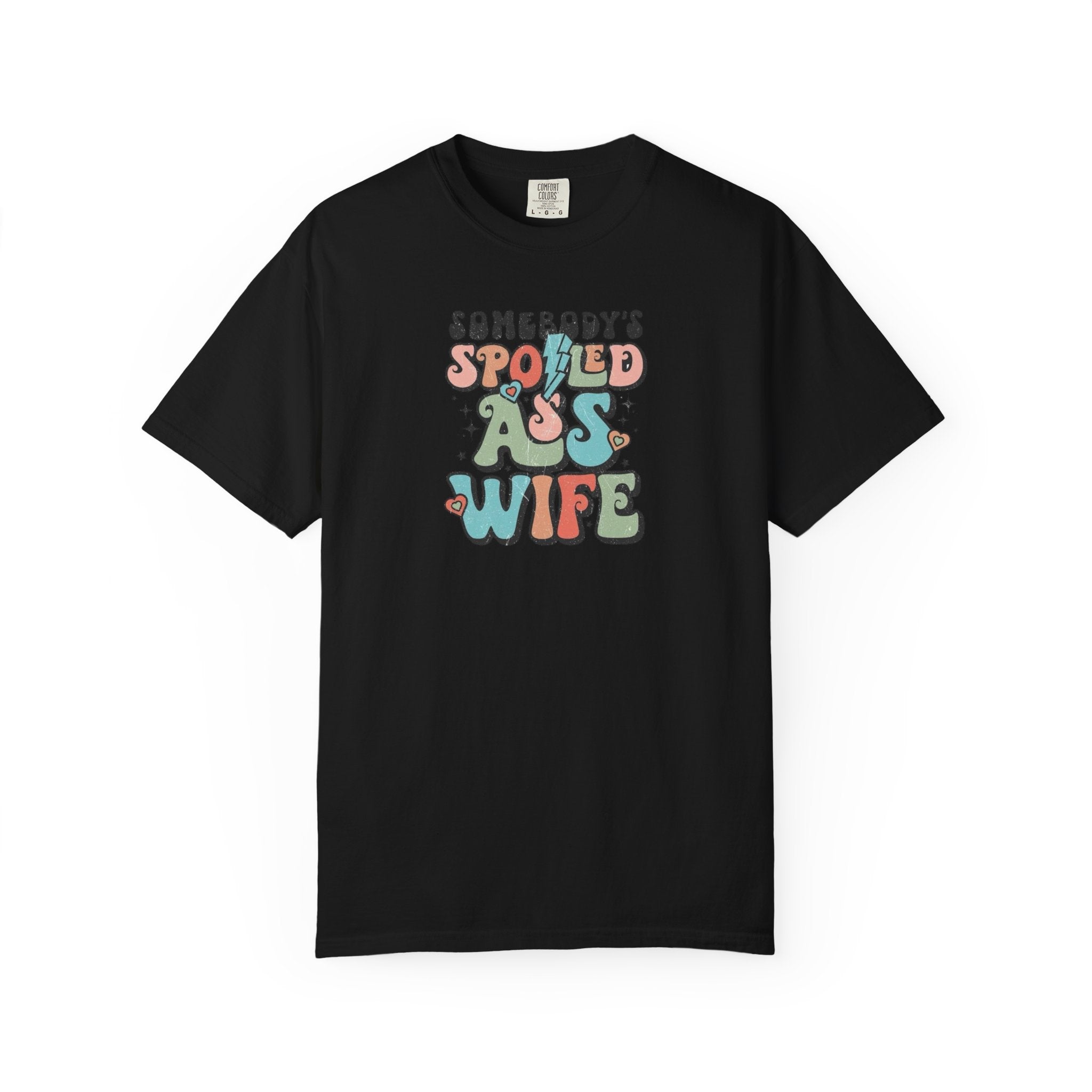 Somebody’s Spoiled Wife Unisex T-Shirt