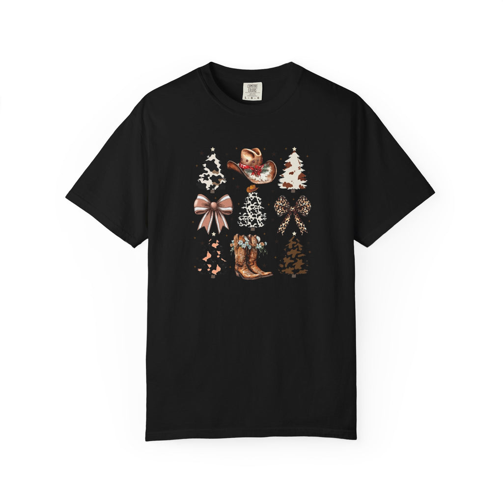 Festive Western Unisex T-Shirt