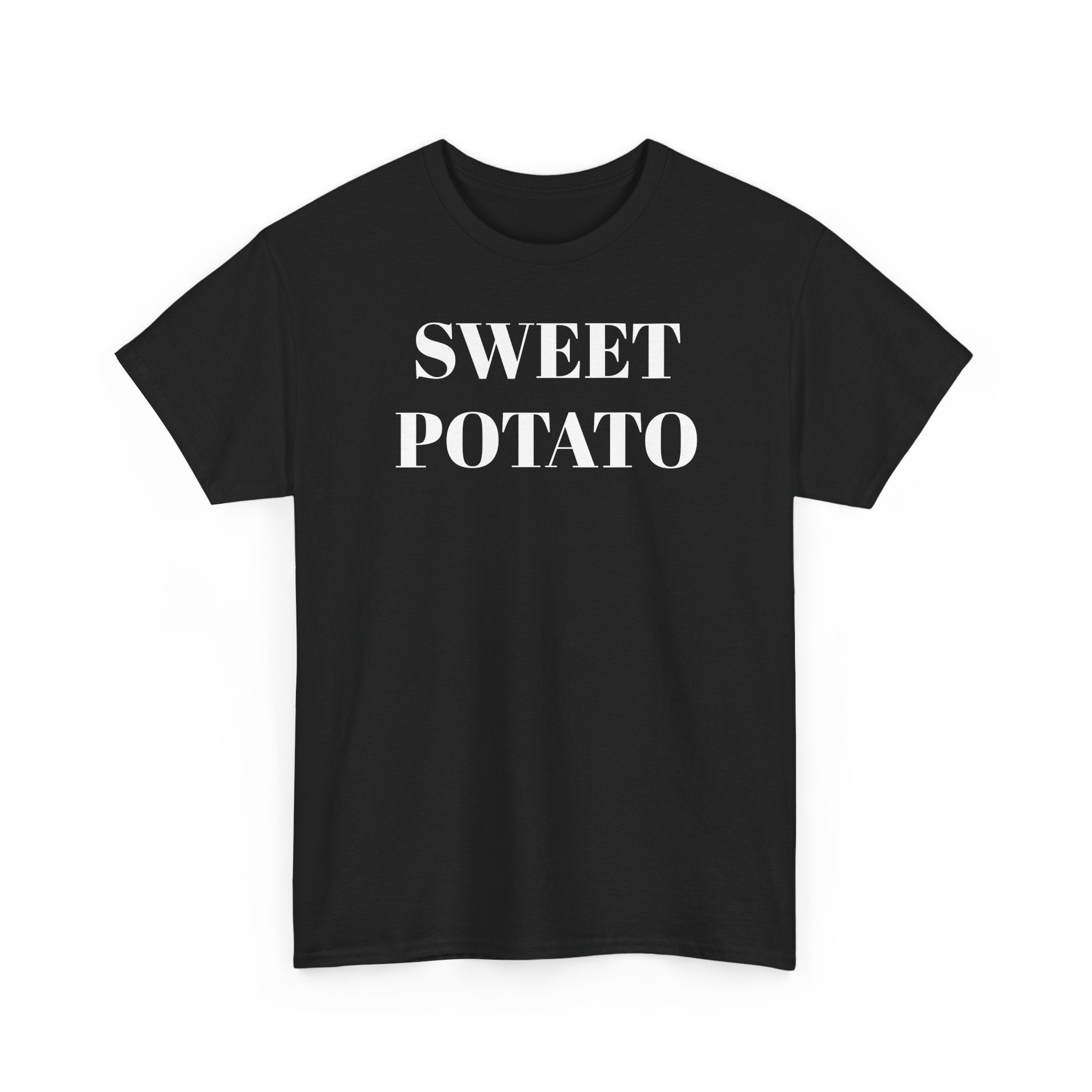 Sweet Potato Gildan unisex T-Shirt