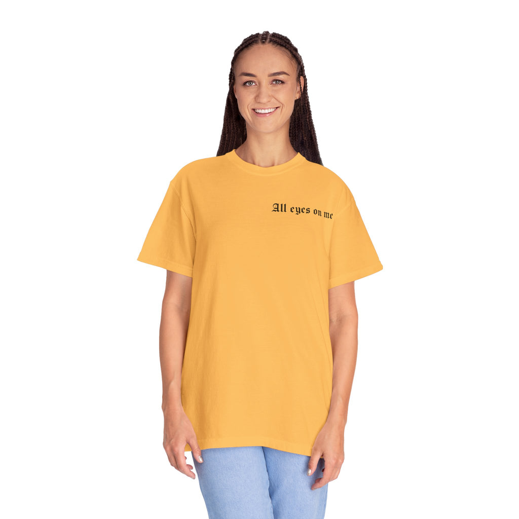 All Eyes on Bullseye Unisex T-Shirt