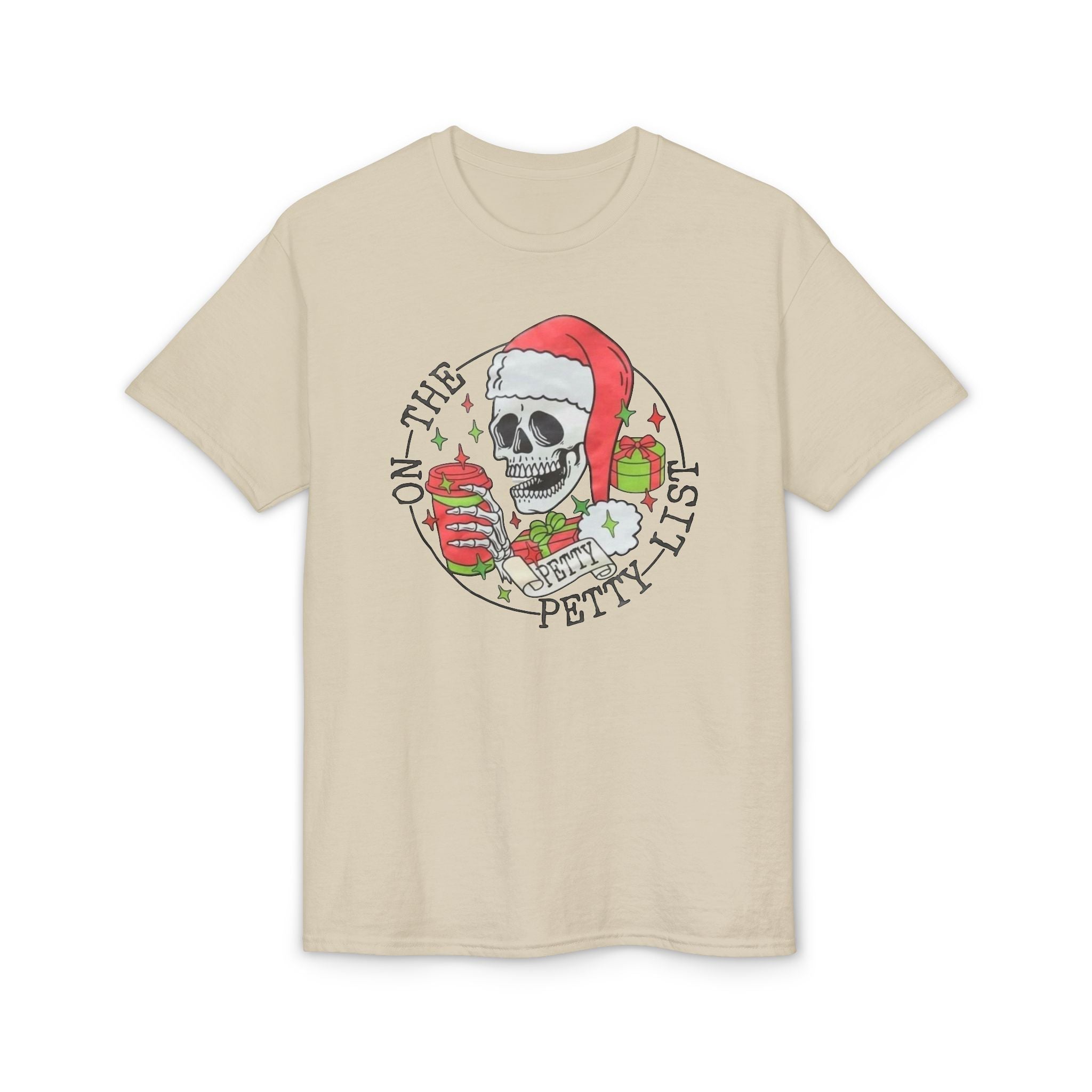 On the Petty List Gildan unisex T-Shirt