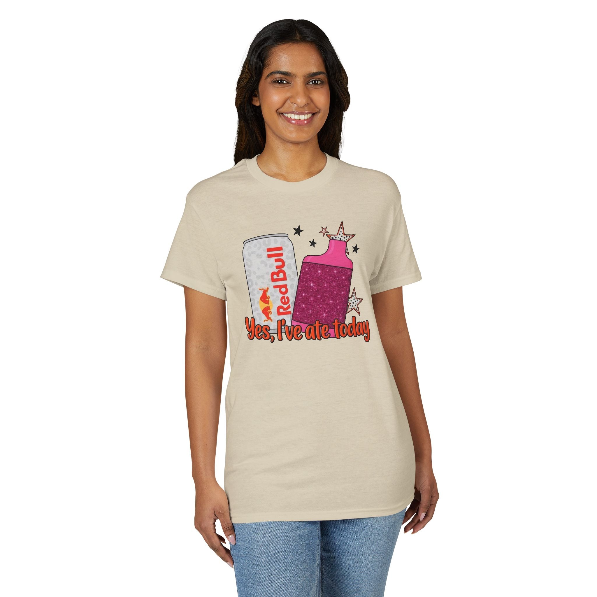 Redbull & Vape Gildan unisex T-Shirt