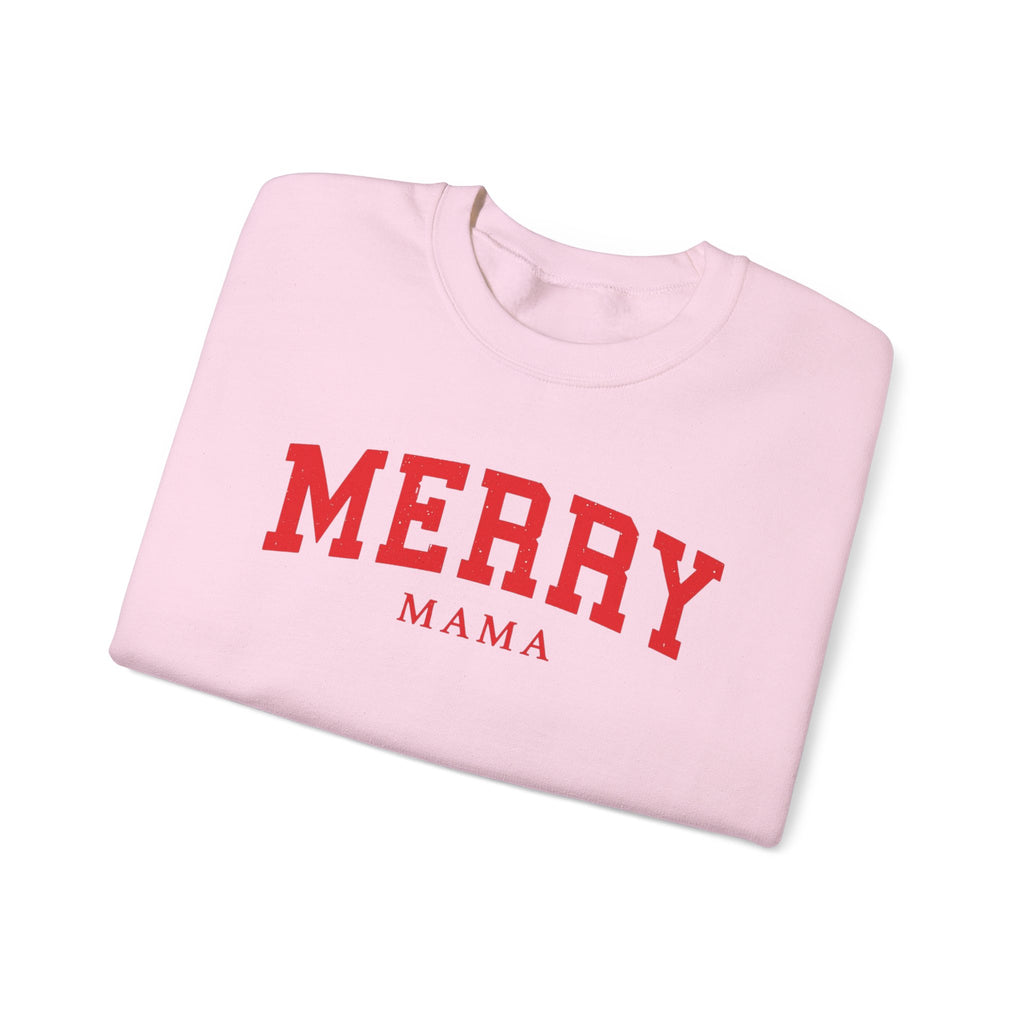 Merry Mama Sweatshirt