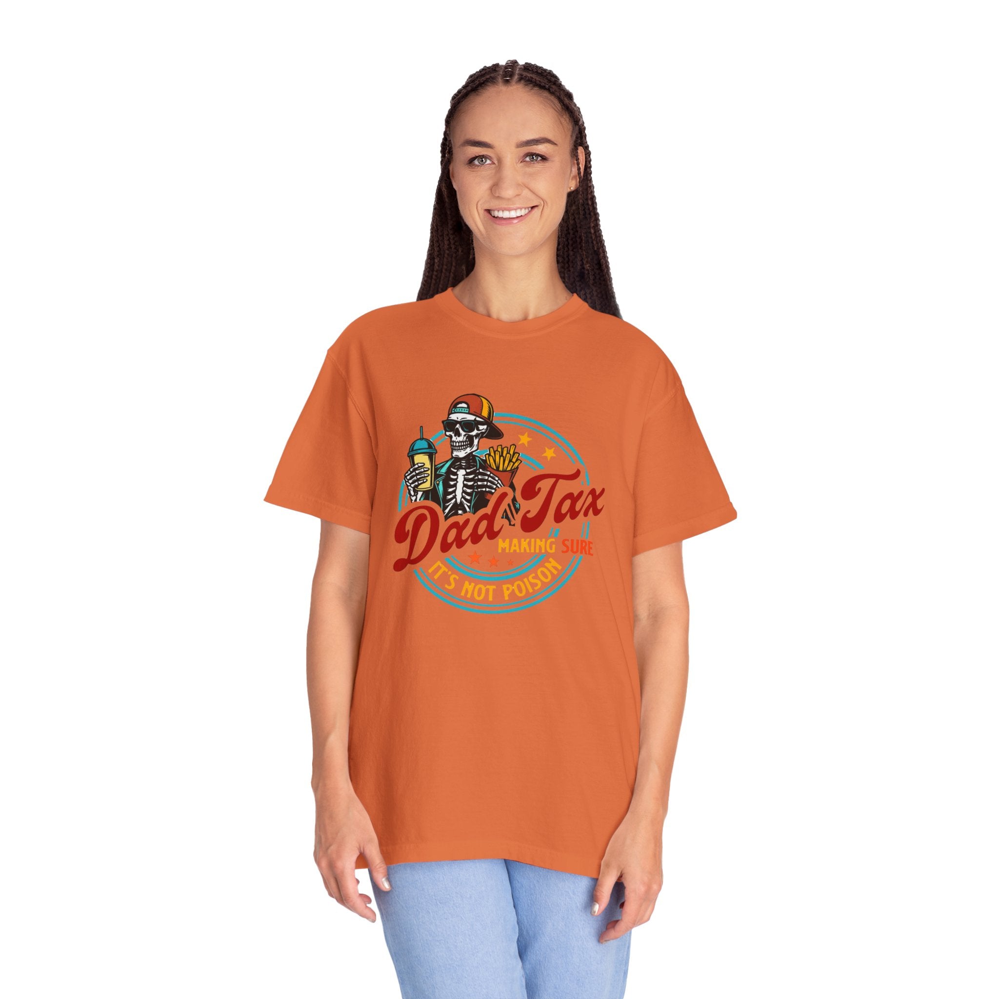 Dad Tax Unisex T-Shirt