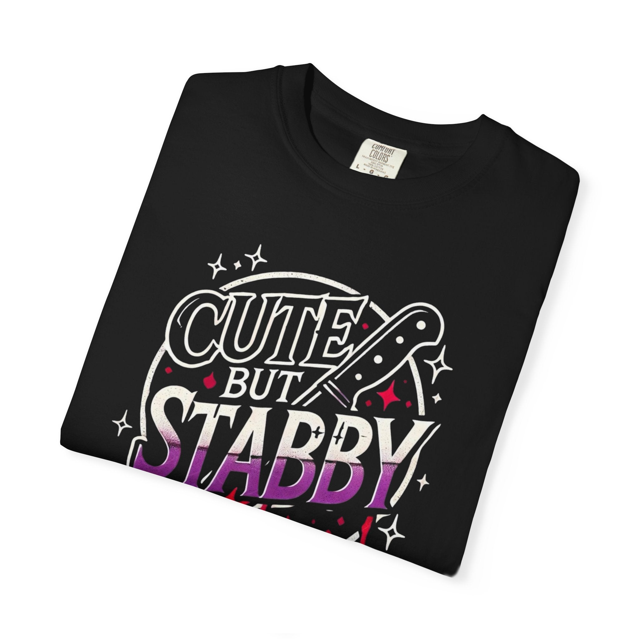 Cute but Stabby Unisex T-Shirt