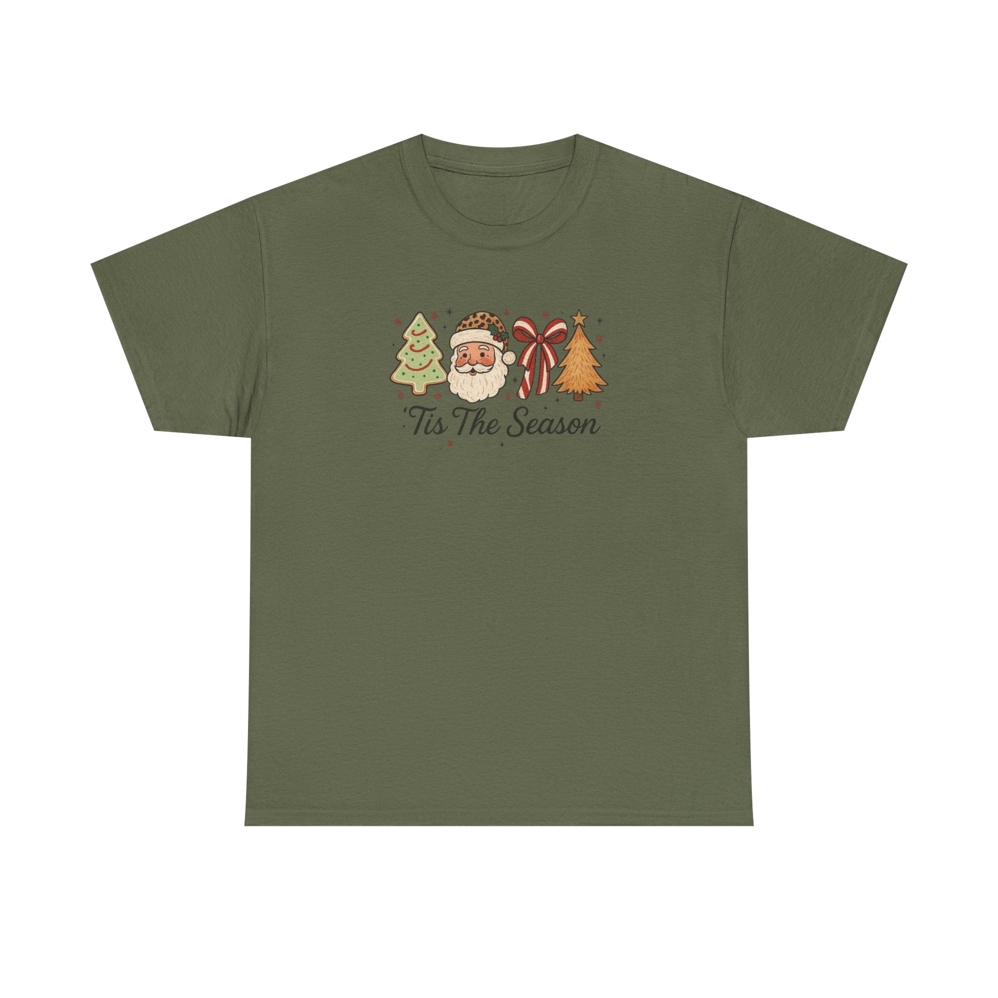 Tis’ The Season Gildan unisex T-Shirt
