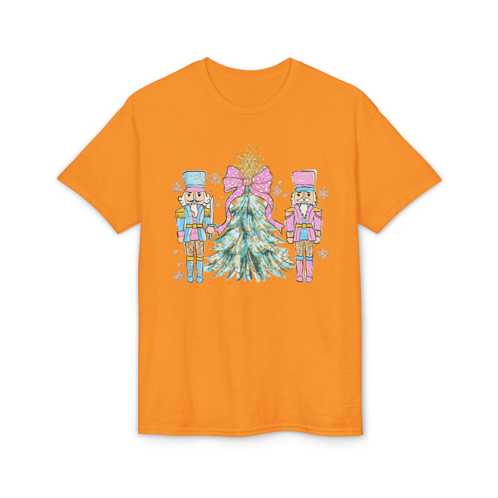 Pastel Nutcracker Gildan unisex T-Shirt