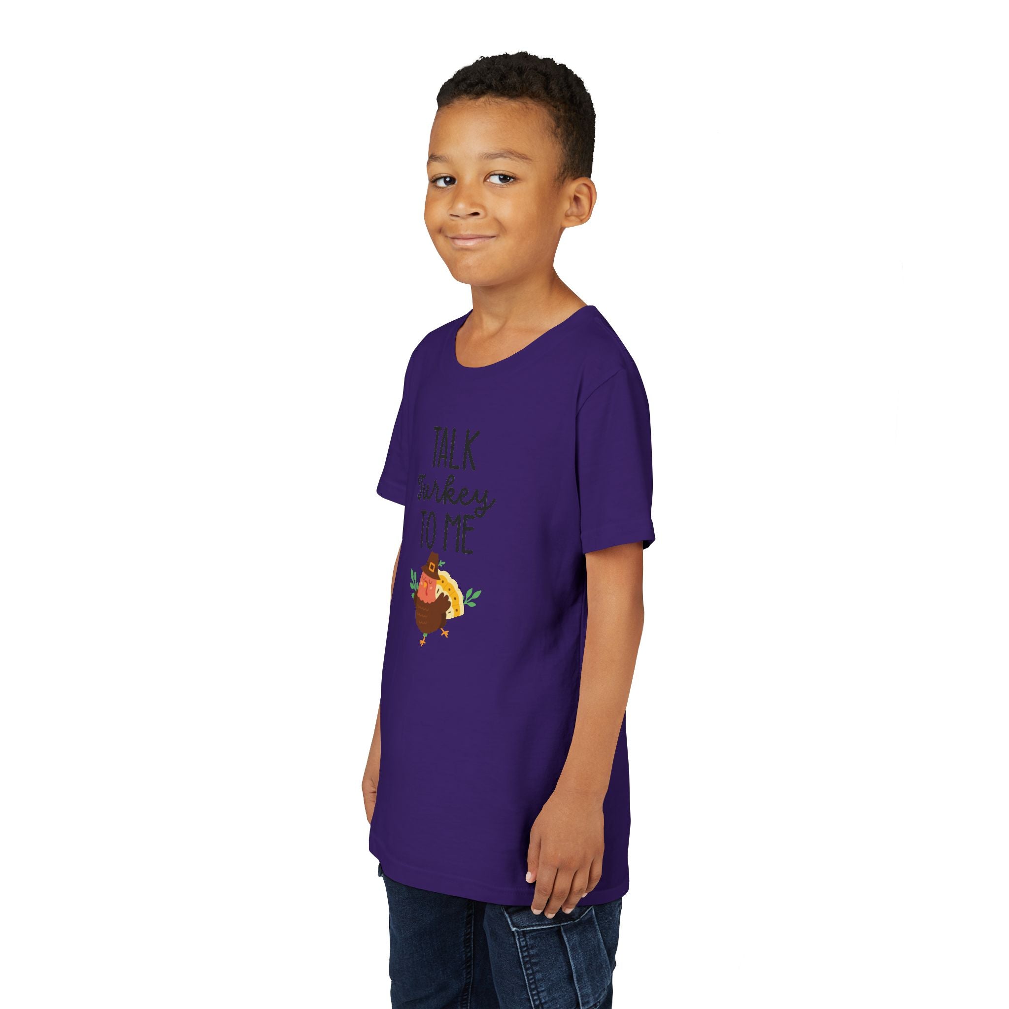 Youth Tee — Talk Turkey to Me