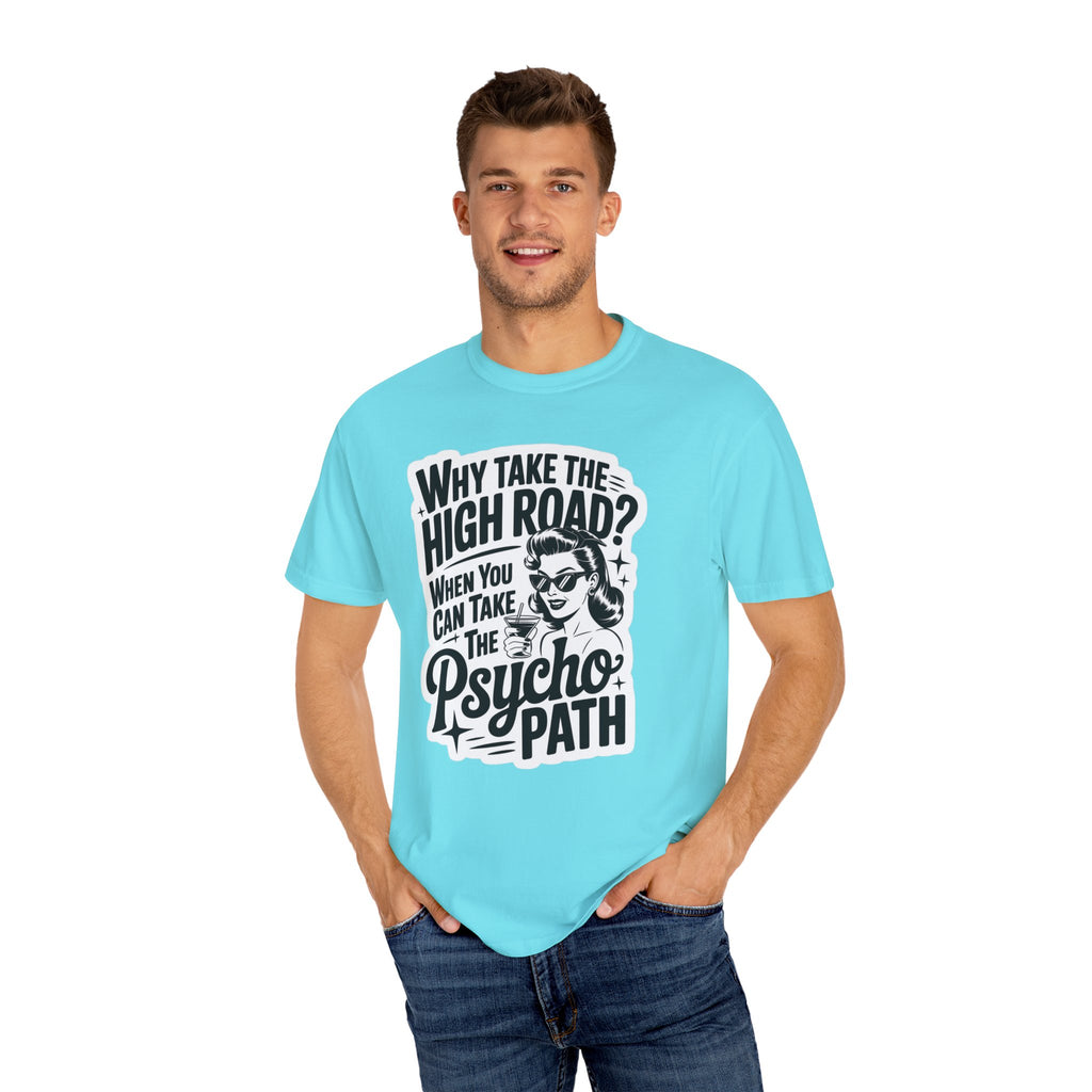 Psycho Path Unisex T-Shirt