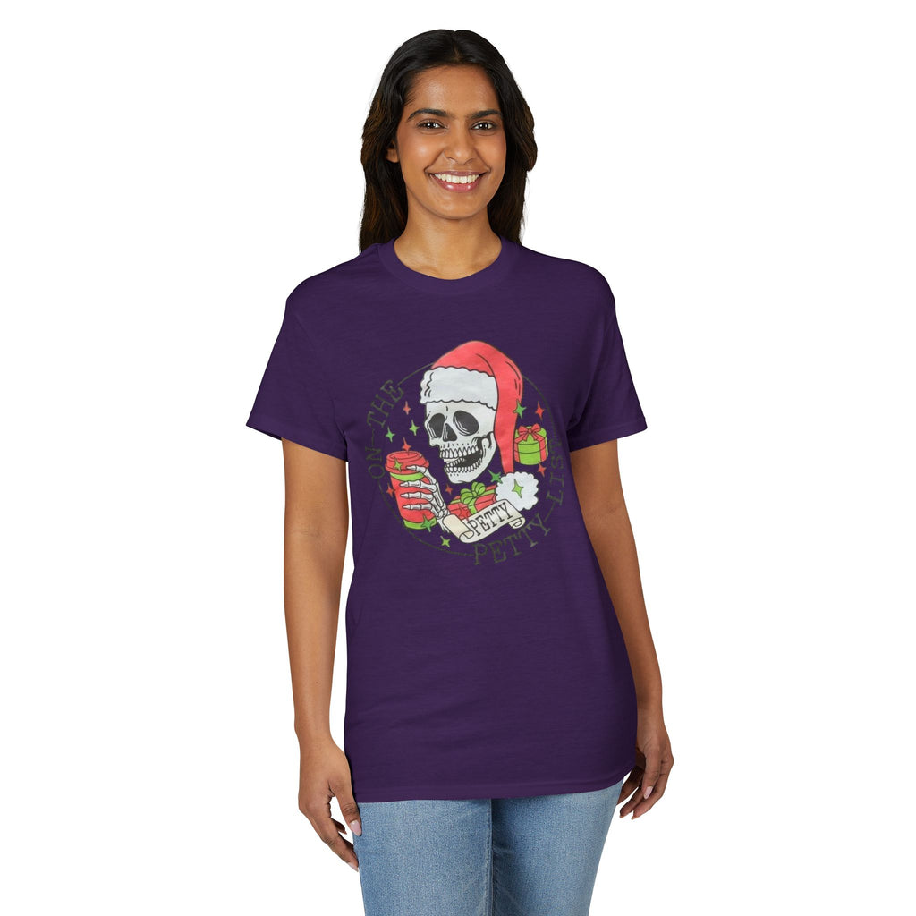 On the Petty List Gildan unisex T-Shirt