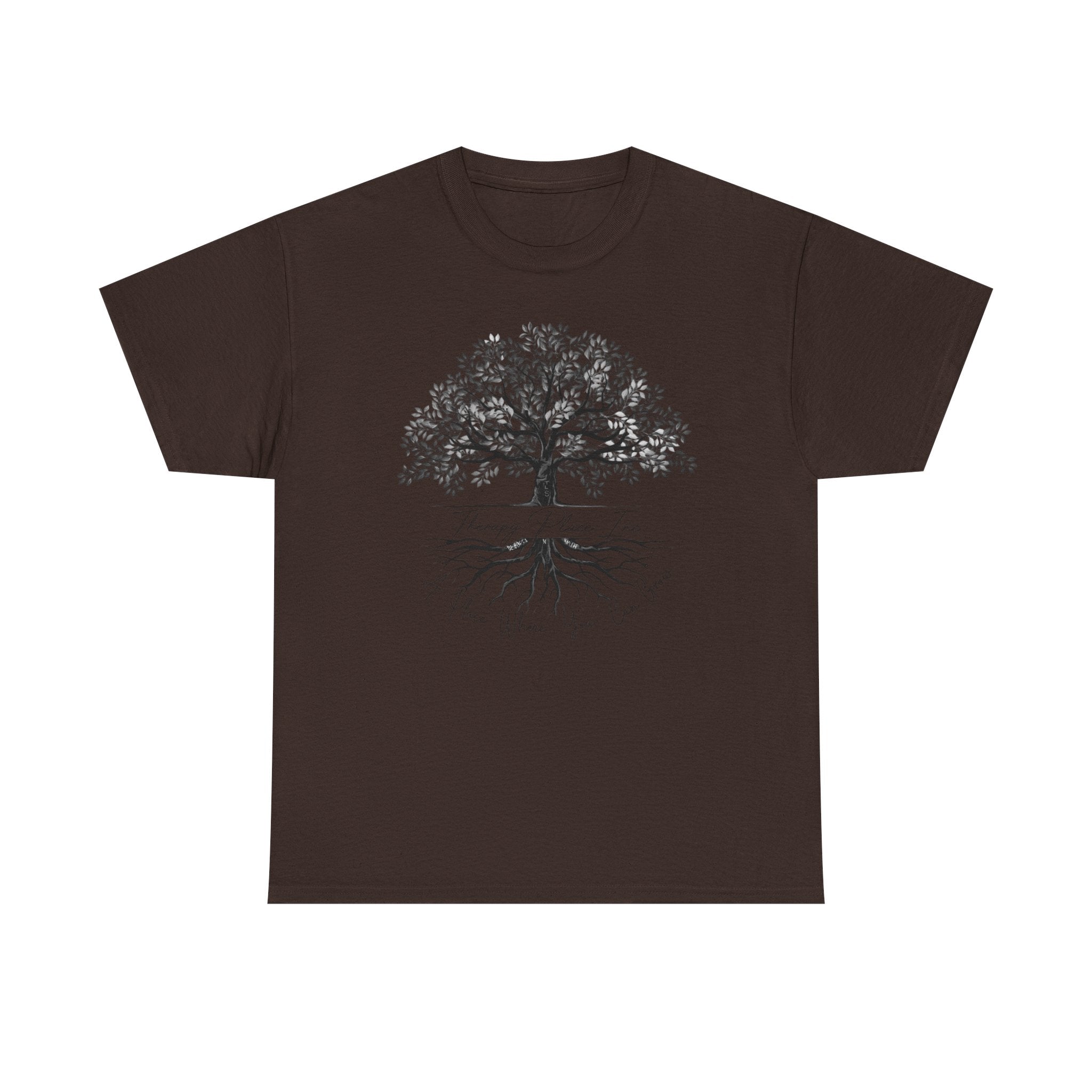 Front Only Therapy Place Graphic Tee