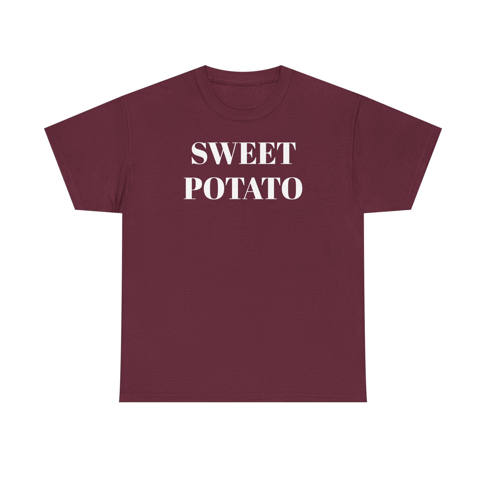 Sweet Potato Gildan unisex T-Shirt