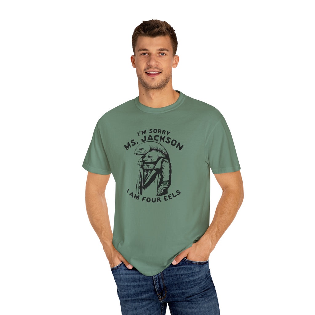 Sorry Ms.Jackson Unisex T-Shirt