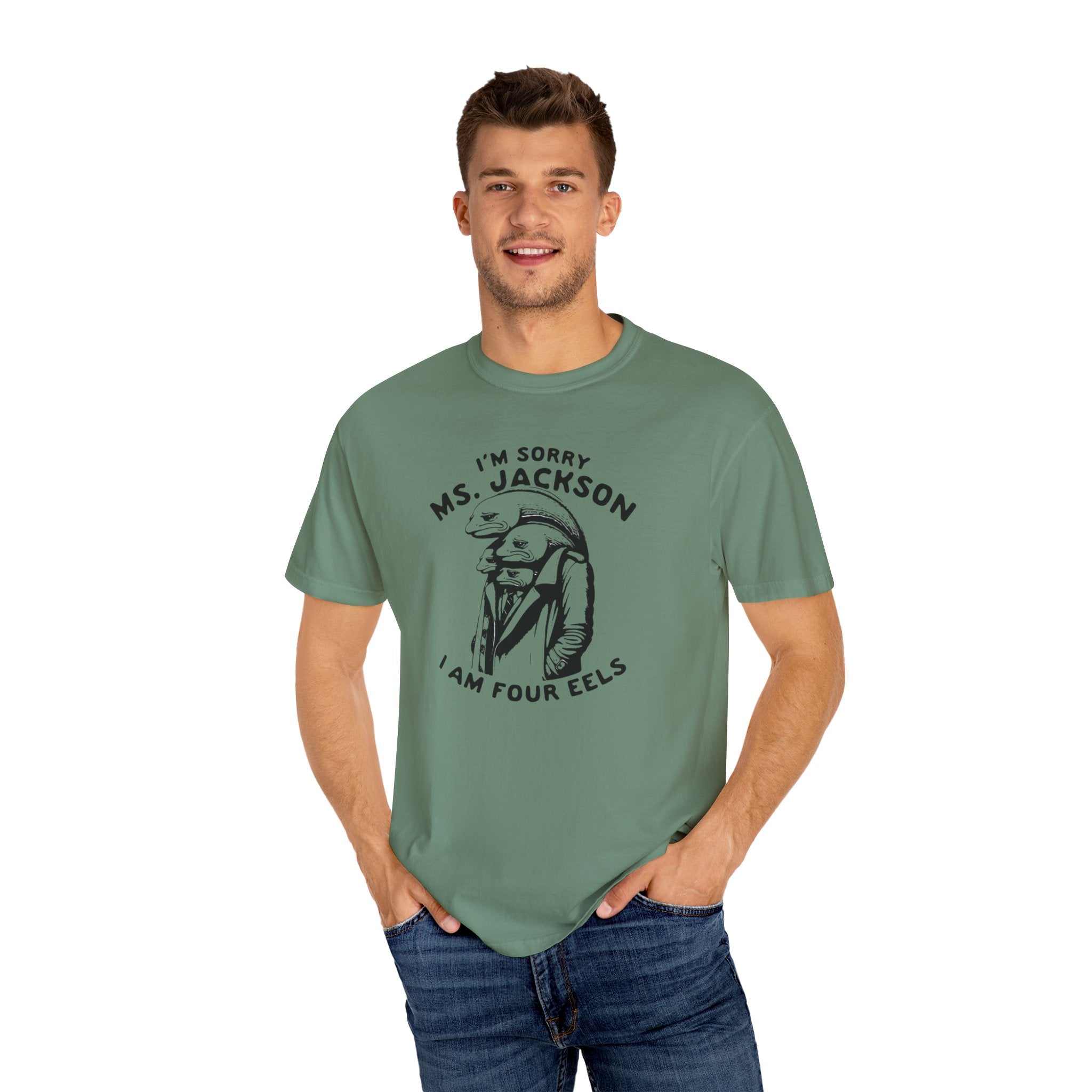 Sorry Ms.Jackson Unisex T-Shirt