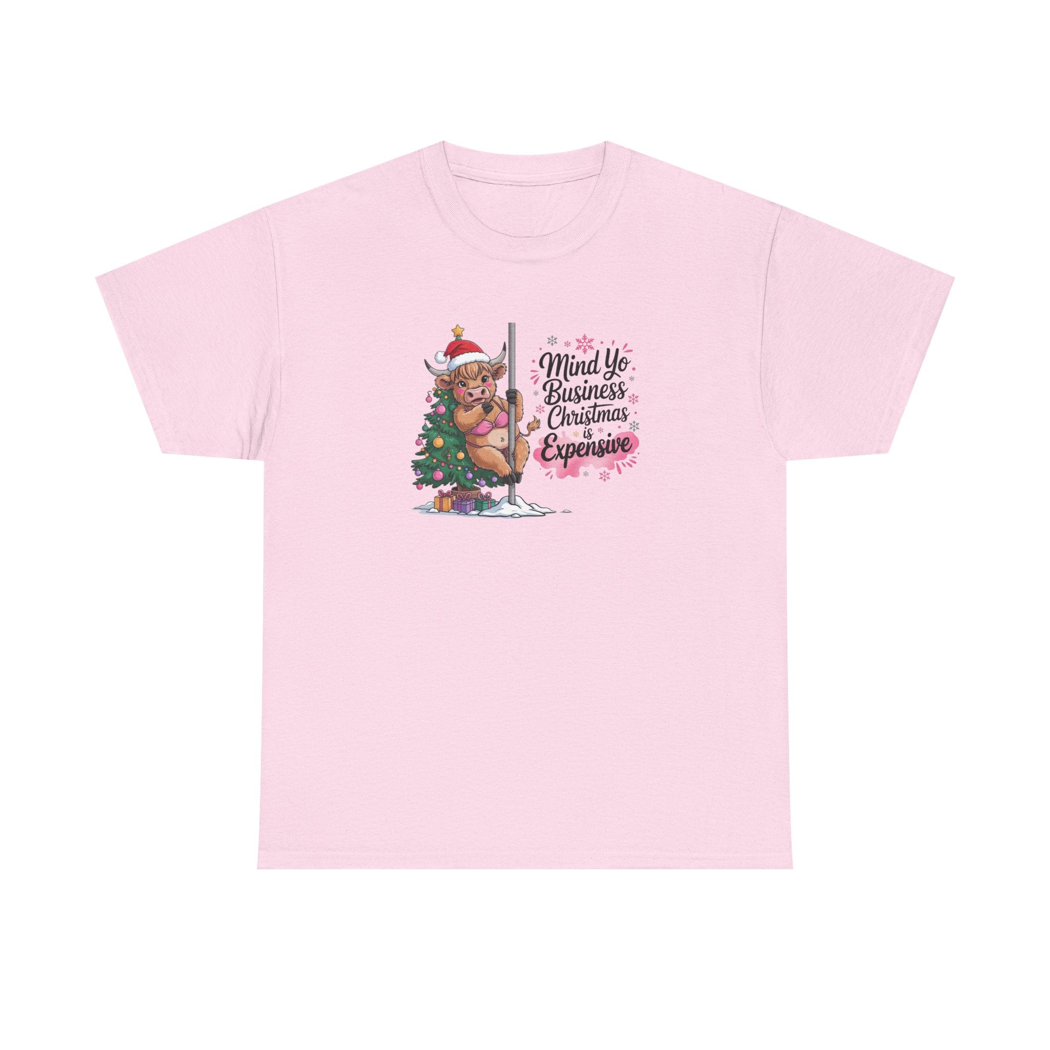 Mind Yo Business Gildan unisex T-Shirt