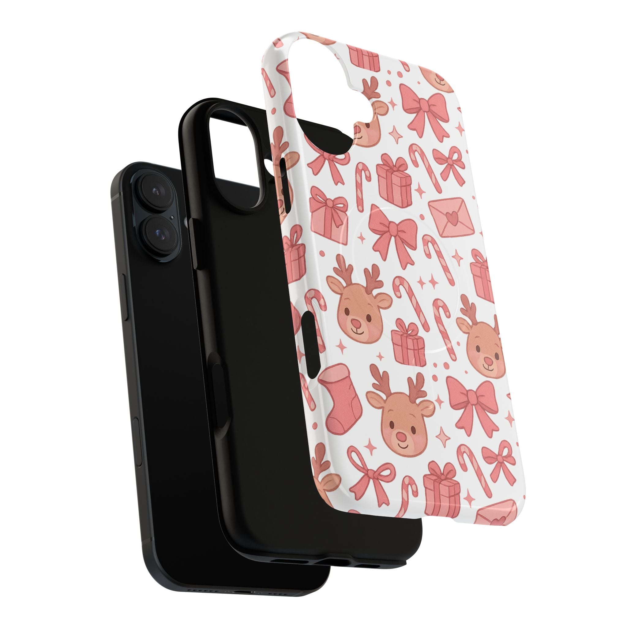Pink Festive Phone Case - MagSafe