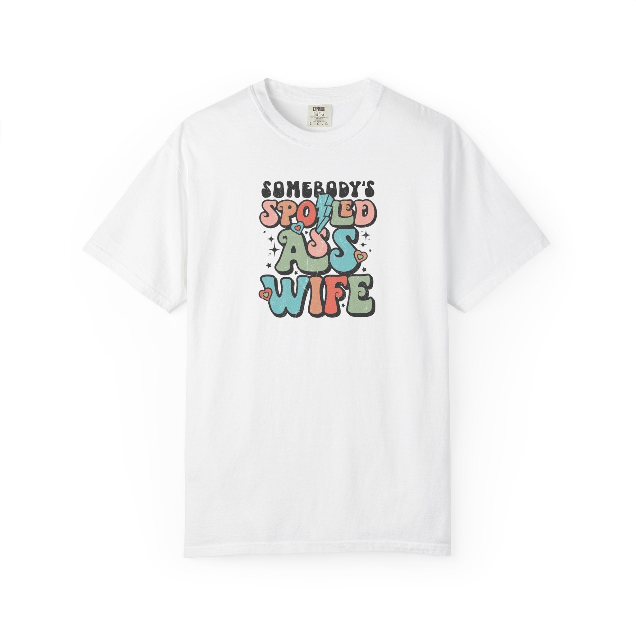 Somebody’s Spoiled Wife Unisex T-Shirt