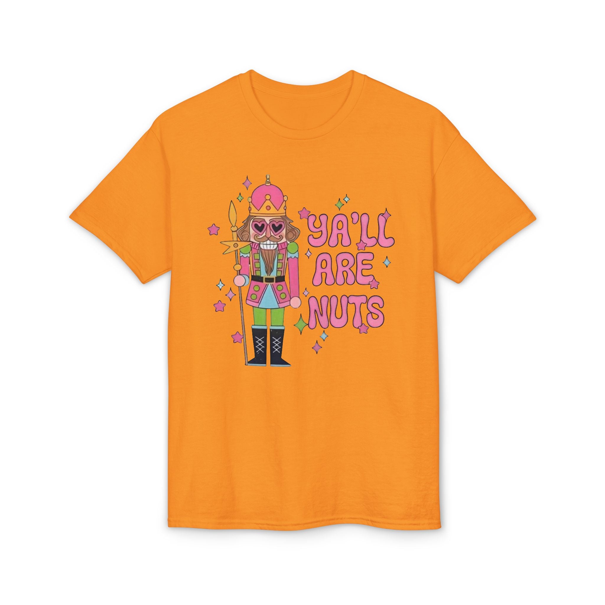 Y’all Are Nuts Gildan unisex T-Shirt
