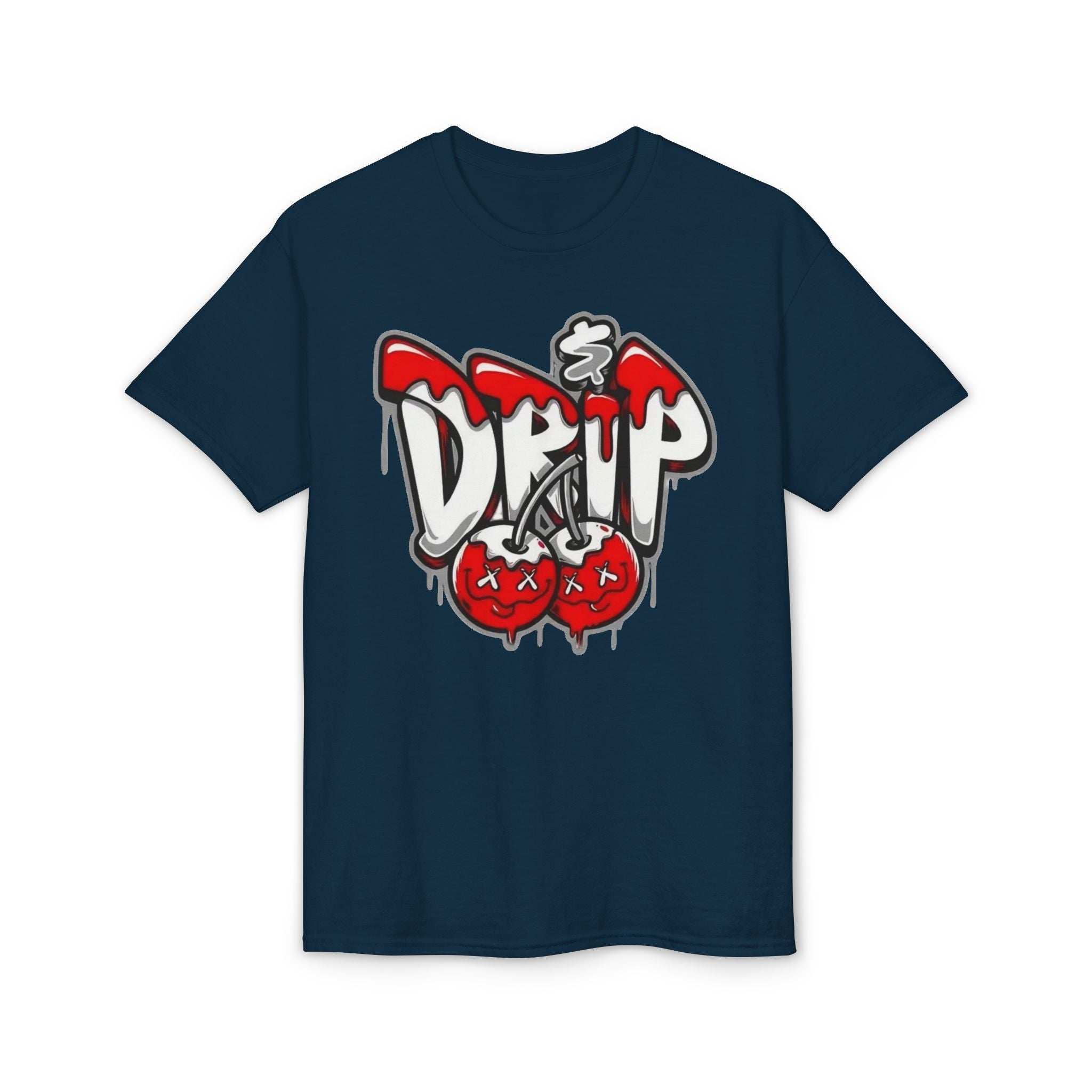 Cherry Drip Gildan unisex T-Shirt
