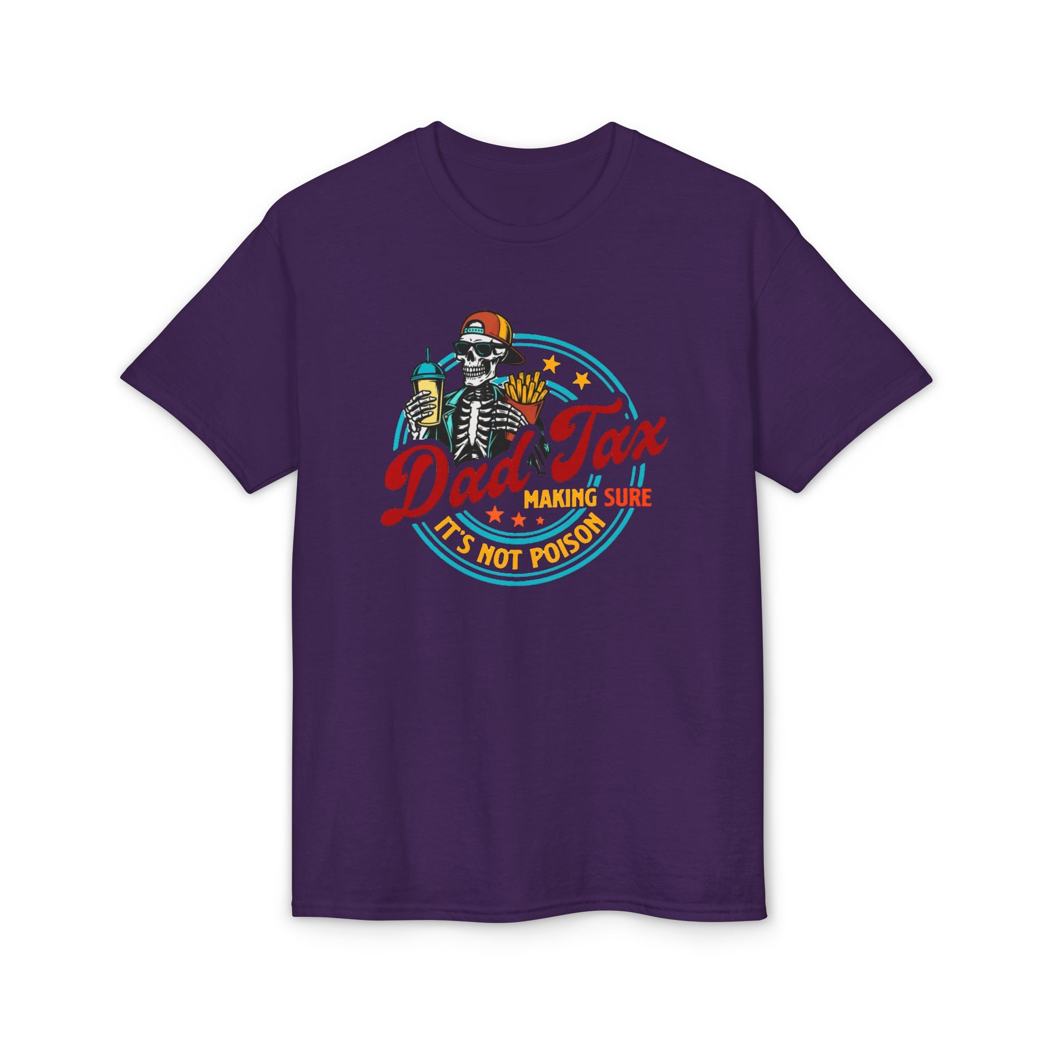 Dad Tax Gildan unisex T-Shirt