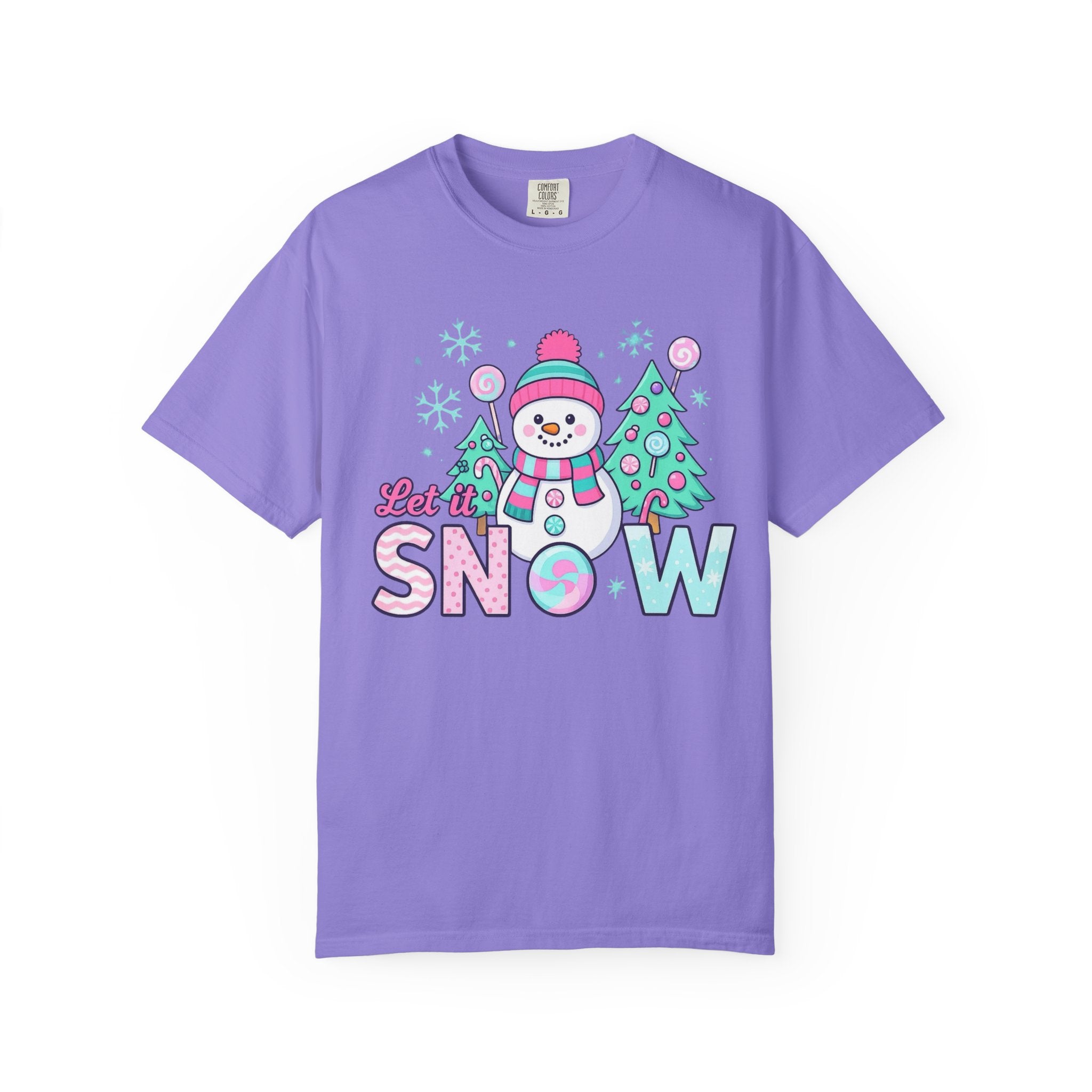 Let it Snow Unisex T-Shirt