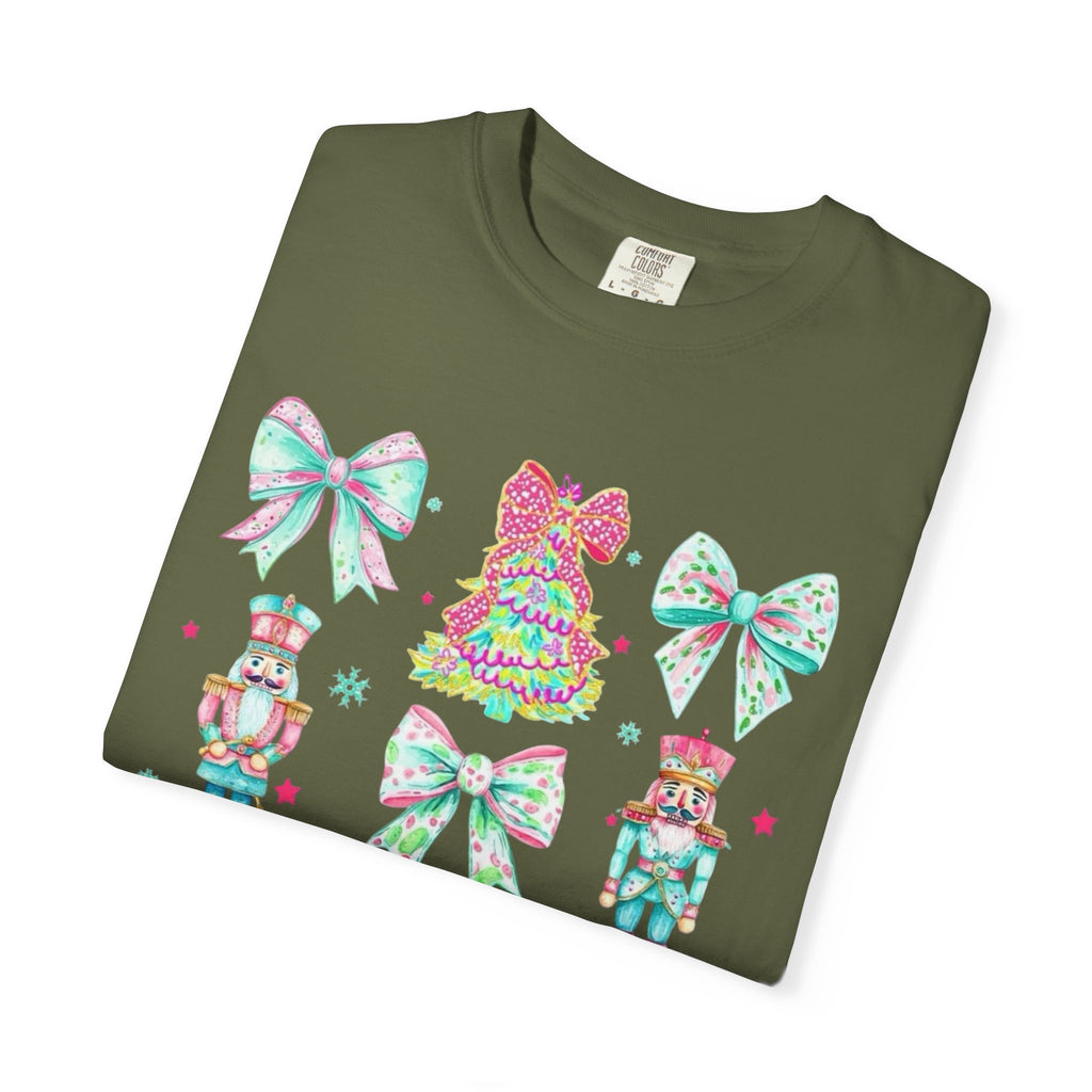 Bright Trees/ Nutcrackers Unisex T-Shirt