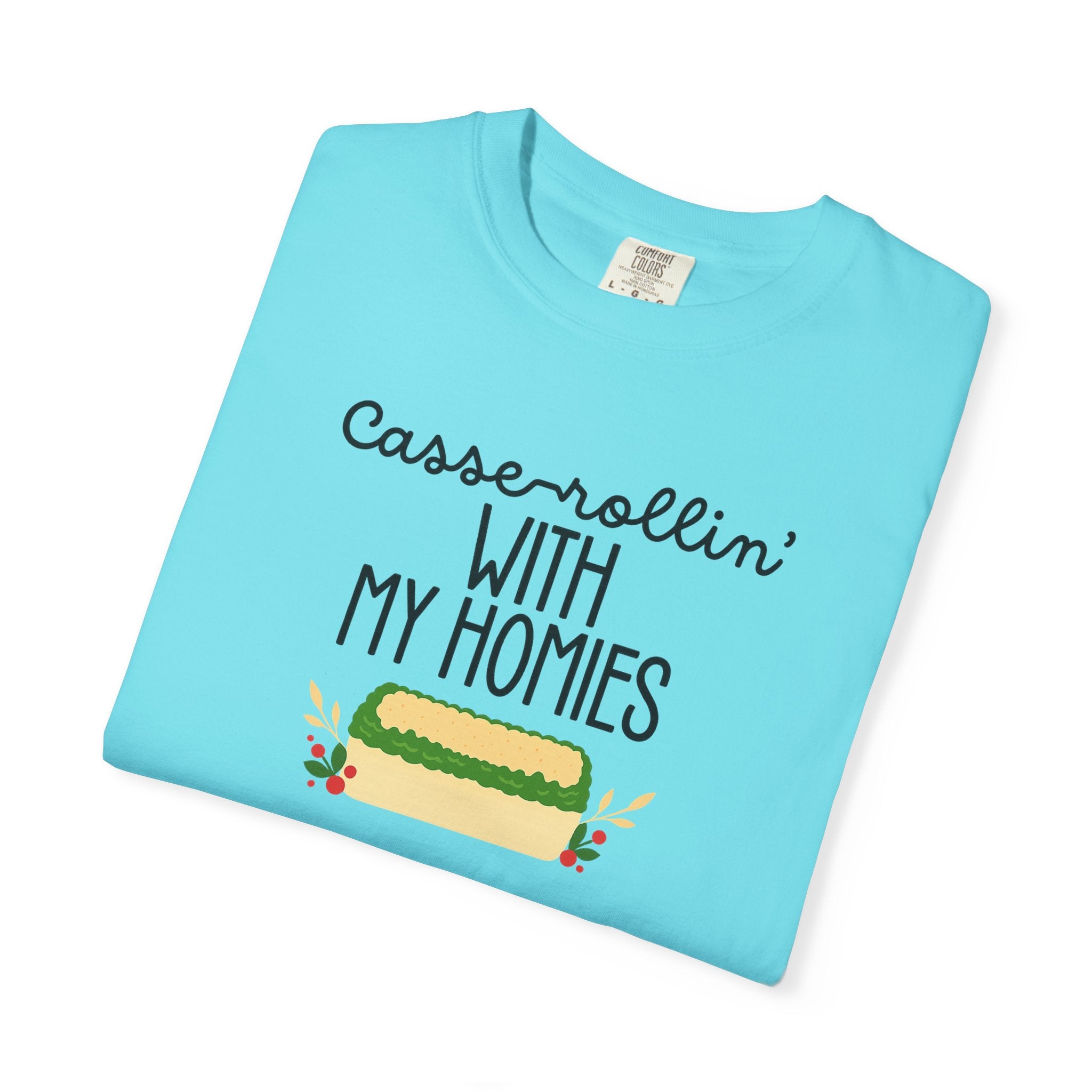Case-rollin’ with my Homies Unisex T-Shirt