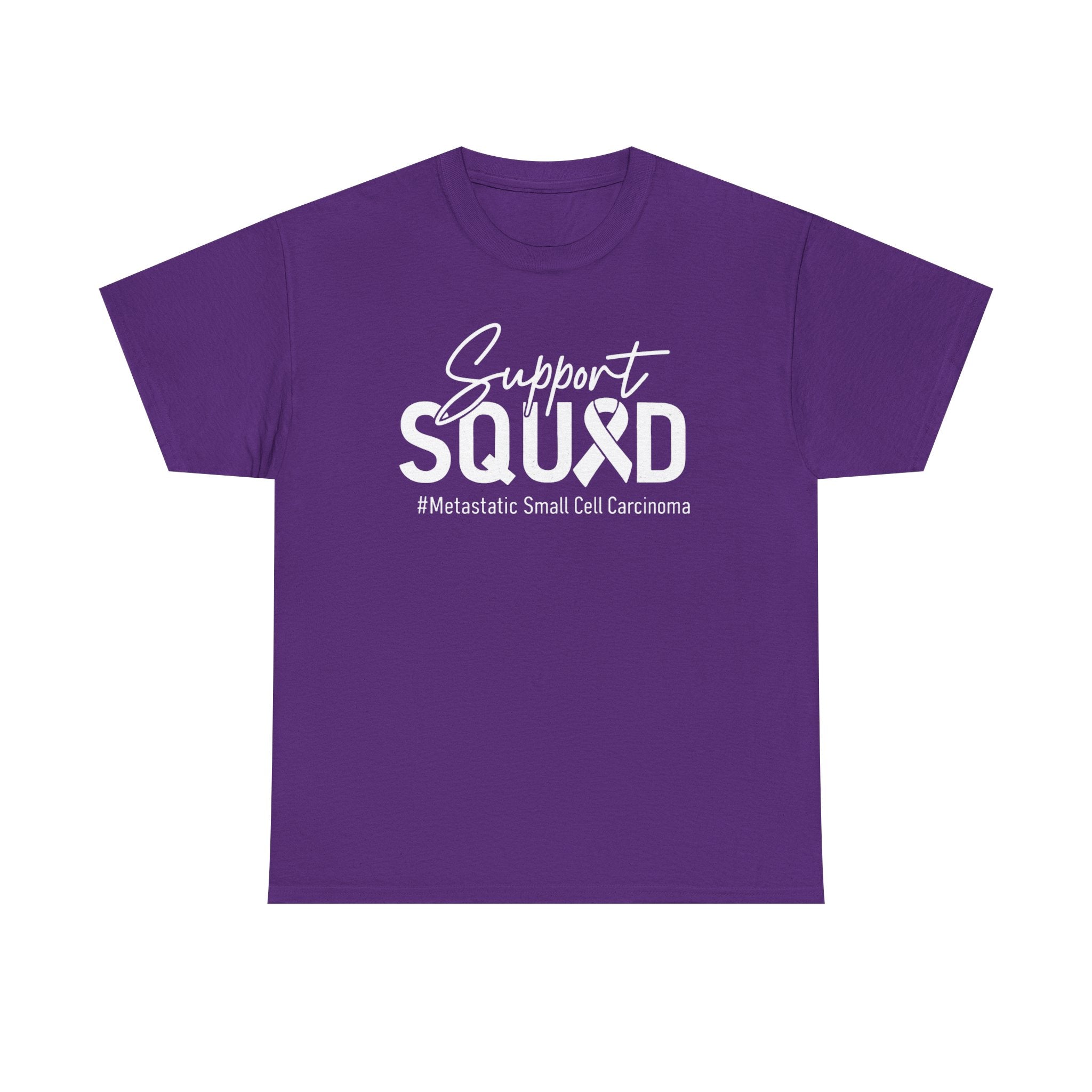 White Ribbon Support Unisex Gildan T-Shirt