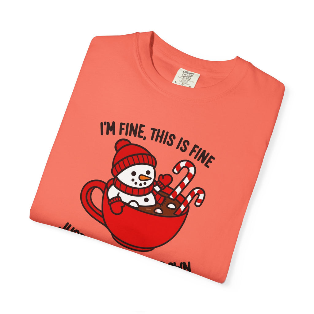 Just Having a Meltdown Unisex T-Shirt